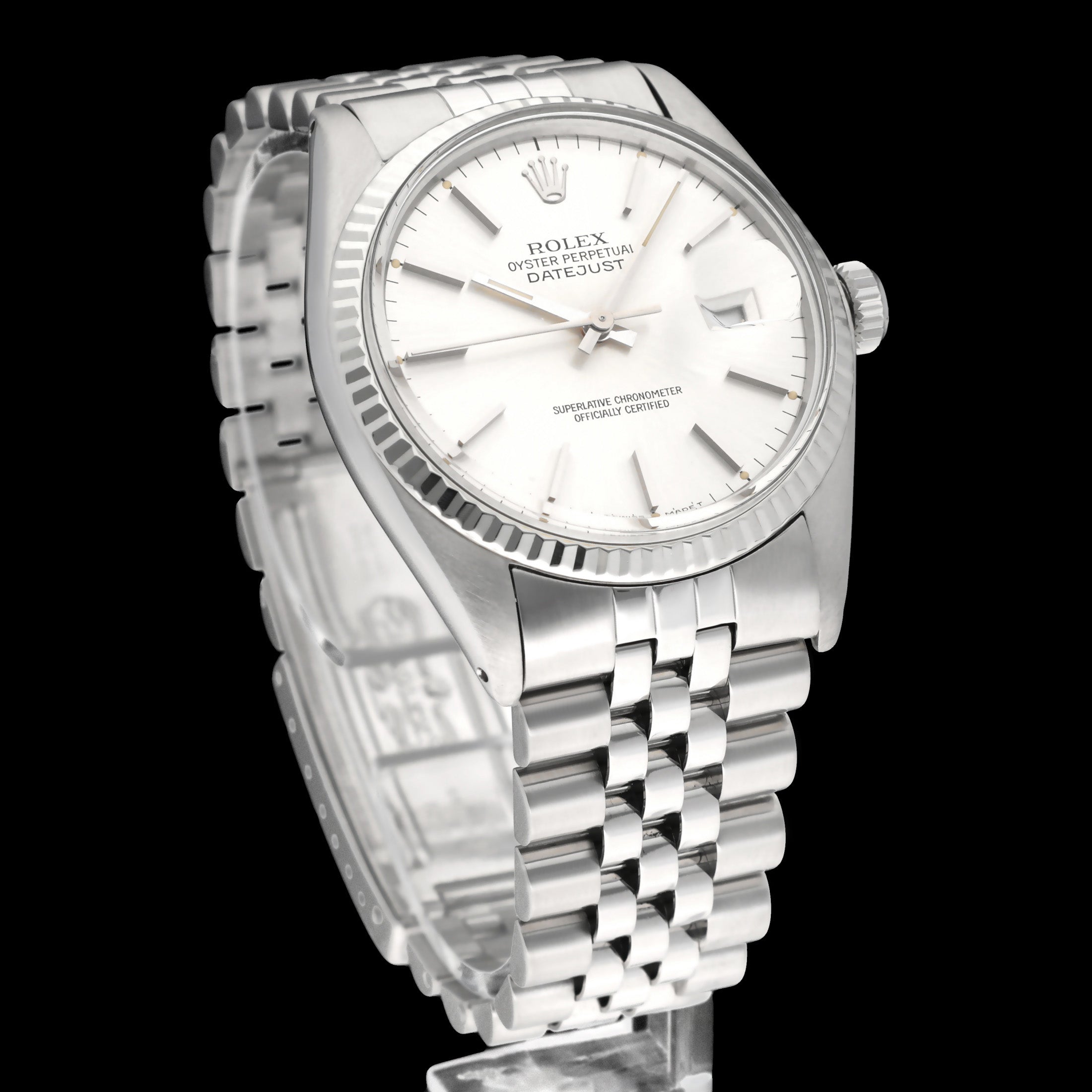 Rolex Datejust 16014 - 1979 - Rolex horloge - Rolex kopen - Rolex heren horloge - Trophies Watches