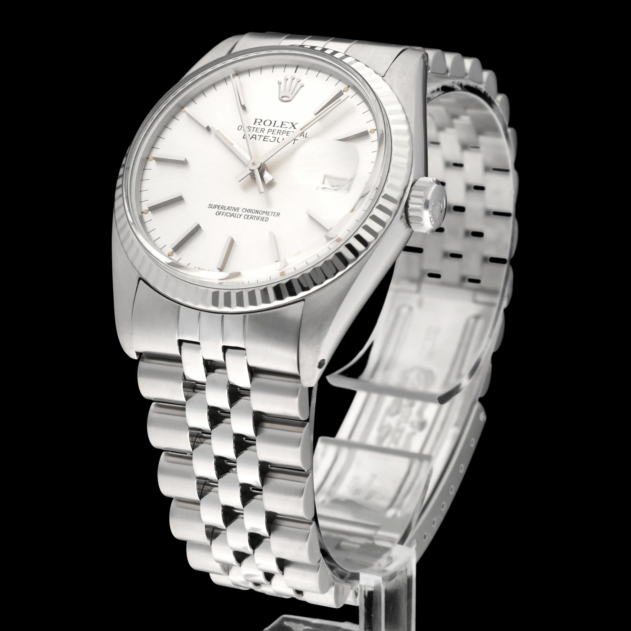 Rolex Datejust 16014 - 1979 - Rolex horloge - Rolex kopen - Rolex heren horloge - Trophies Watches