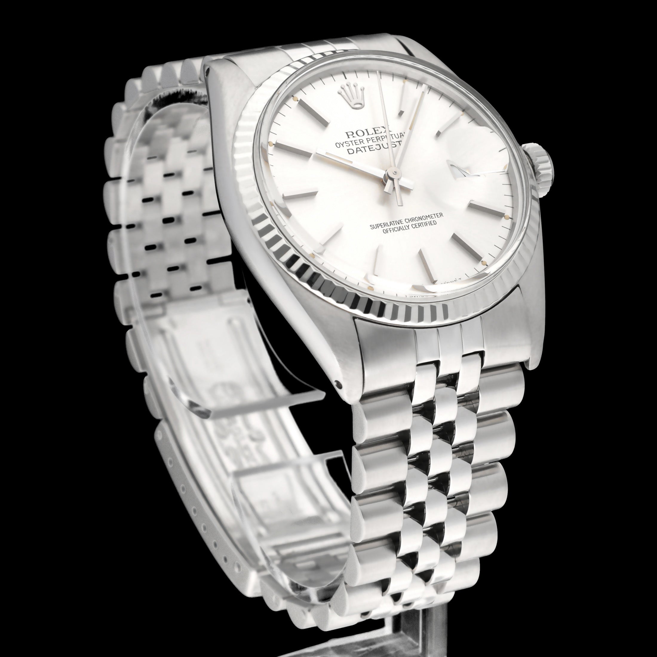 Rolex Datejust 16014 - 1979 - Rolex horloge - Rolex kopen - Rolex heren horloge - Trophies Watches