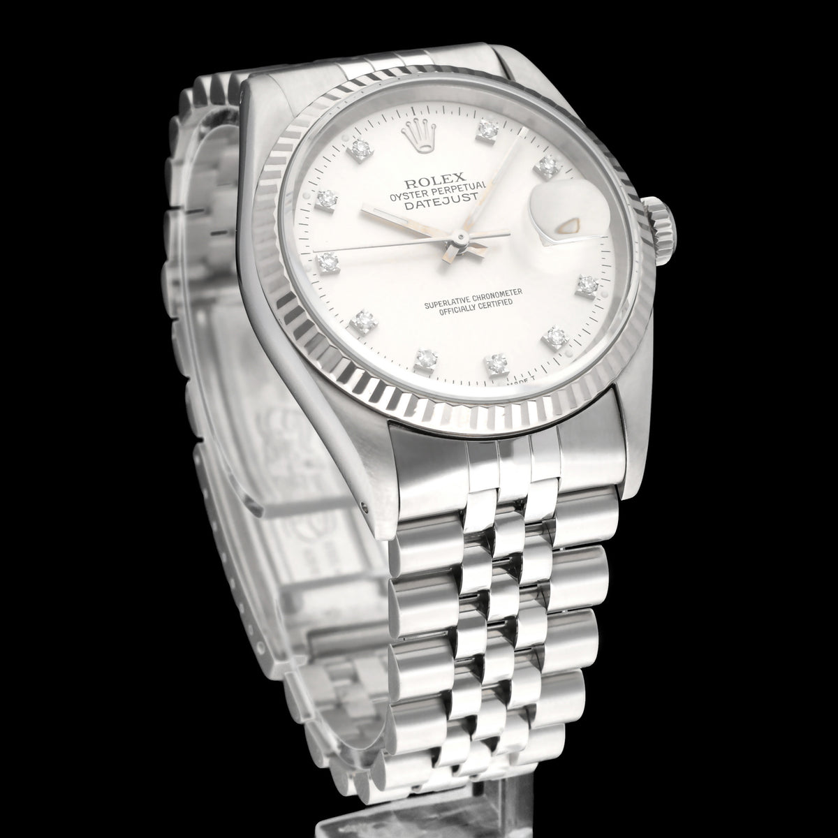 Rolex Datejust 16234 - 1995 - Rolex horloge - Rolex kopen - Rolex heren horloge - Trophies Watches