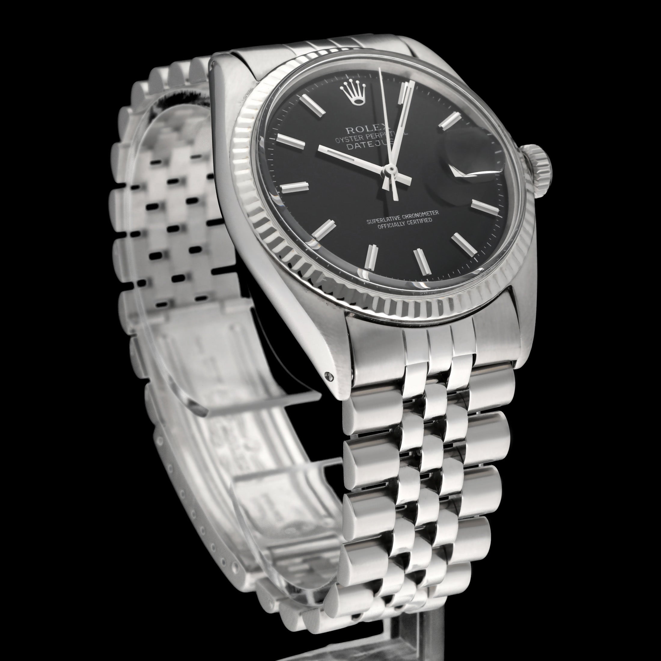Rolex Datejust 1601 - 1970 - Rolex horloge - Rolex kopen - Rolex heren horloge - Trophies Watches