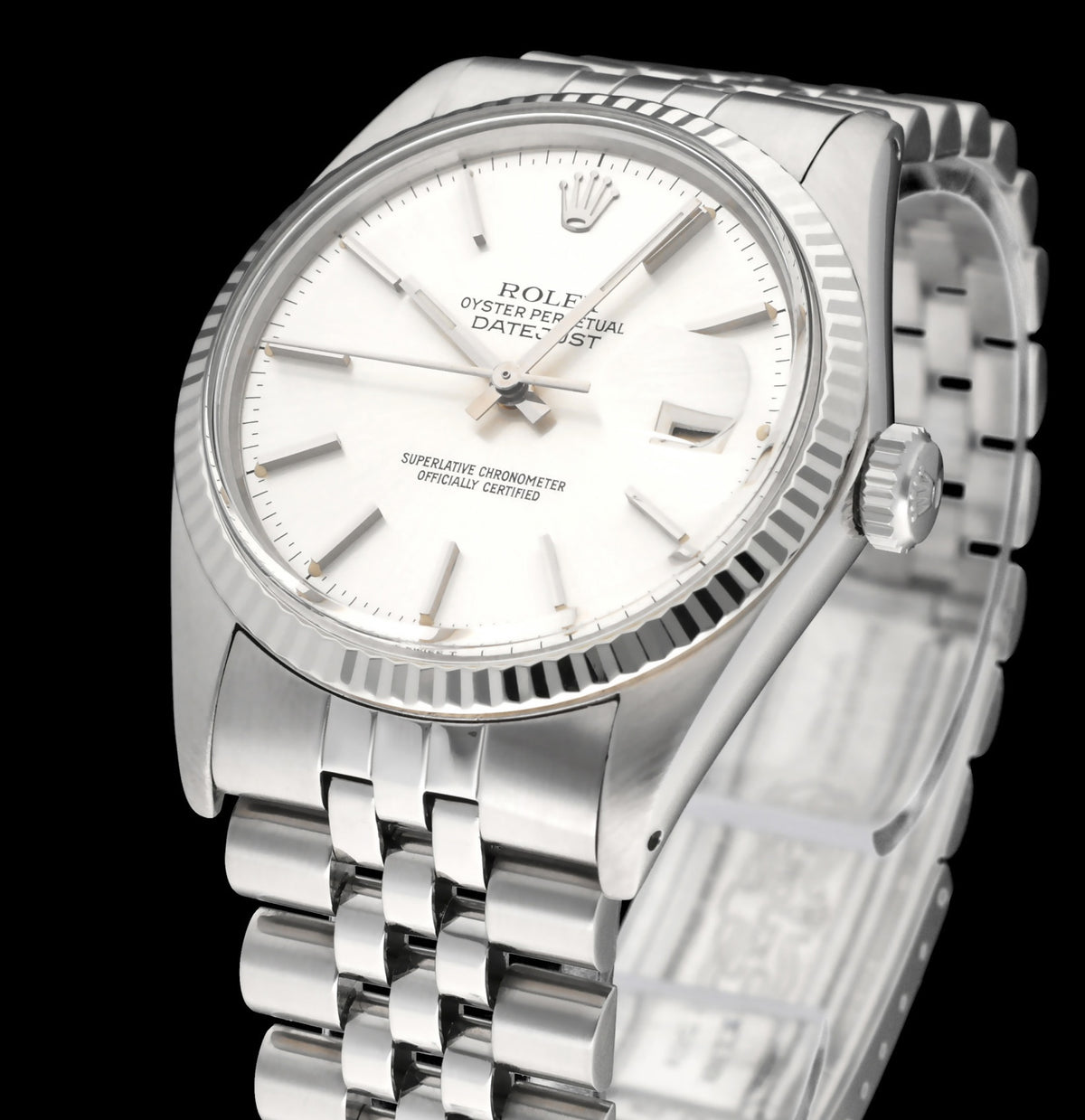 Rolex Datejust 16014 - 1980 - Rolex horloge - Rolex kopen - Rolex heren horloge - Trophies Watches