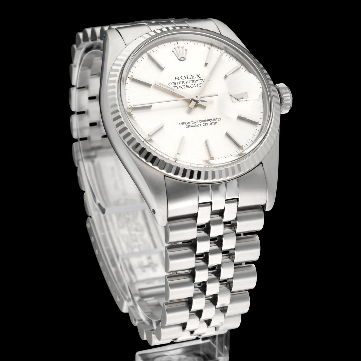 Rolex Datejust 16014 - 1980 - Rolex horloge - Rolex kopen - Rolex heren horloge - Trophies Watches
