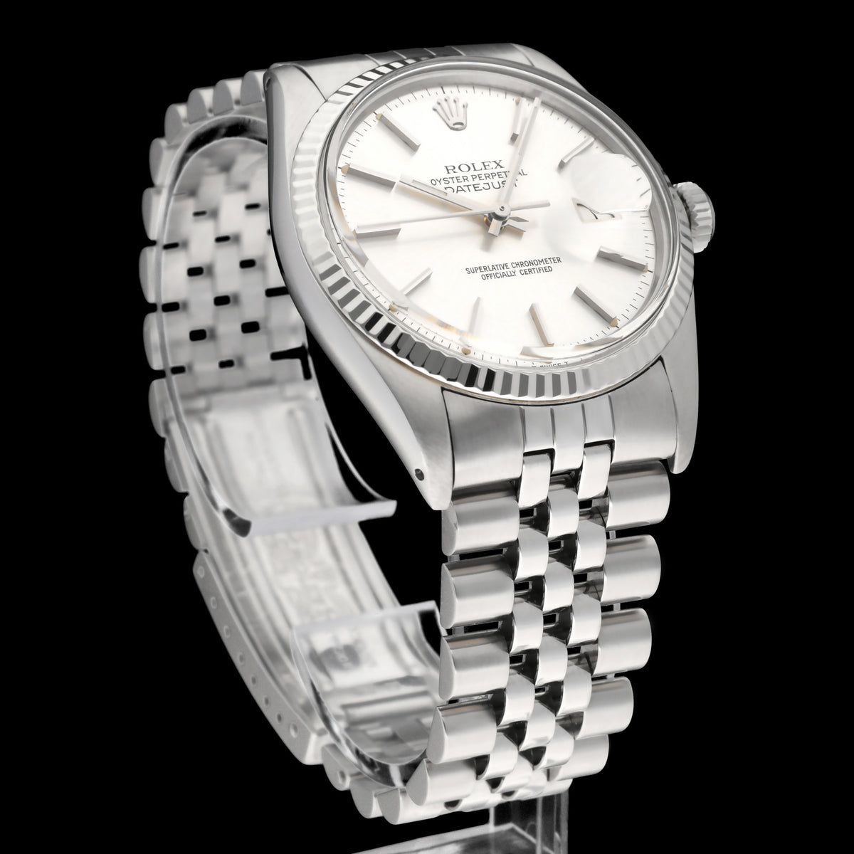 Rolex Datejust 16014 - 1980 - Rolex horloge - Rolex kopen - Rolex heren horloge - Trophies Watches