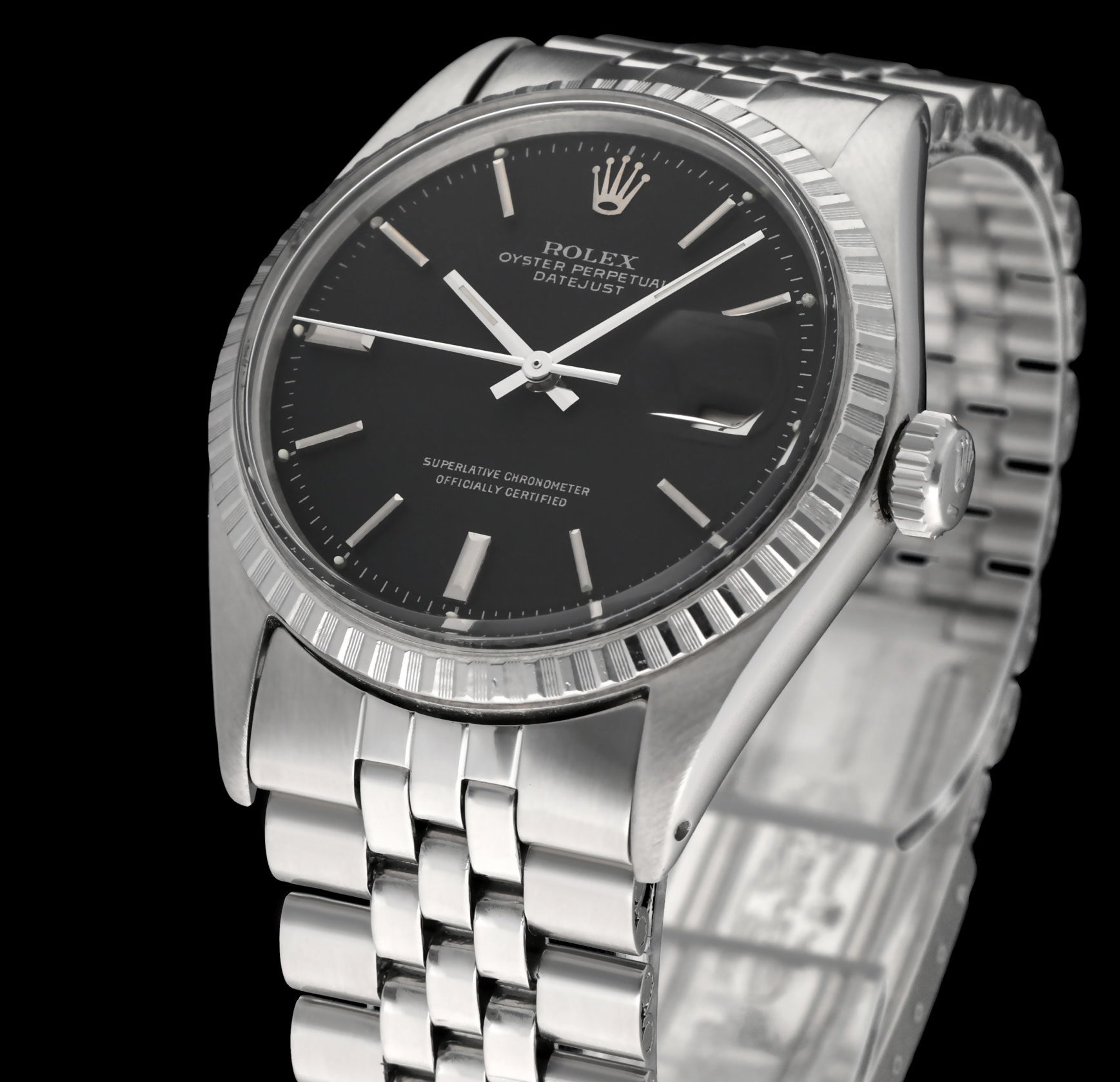Rolex Datejust 1603 - 1969 - Rolex horloge - Rolex kopen - Rolex heren horloge - Trophies Watches