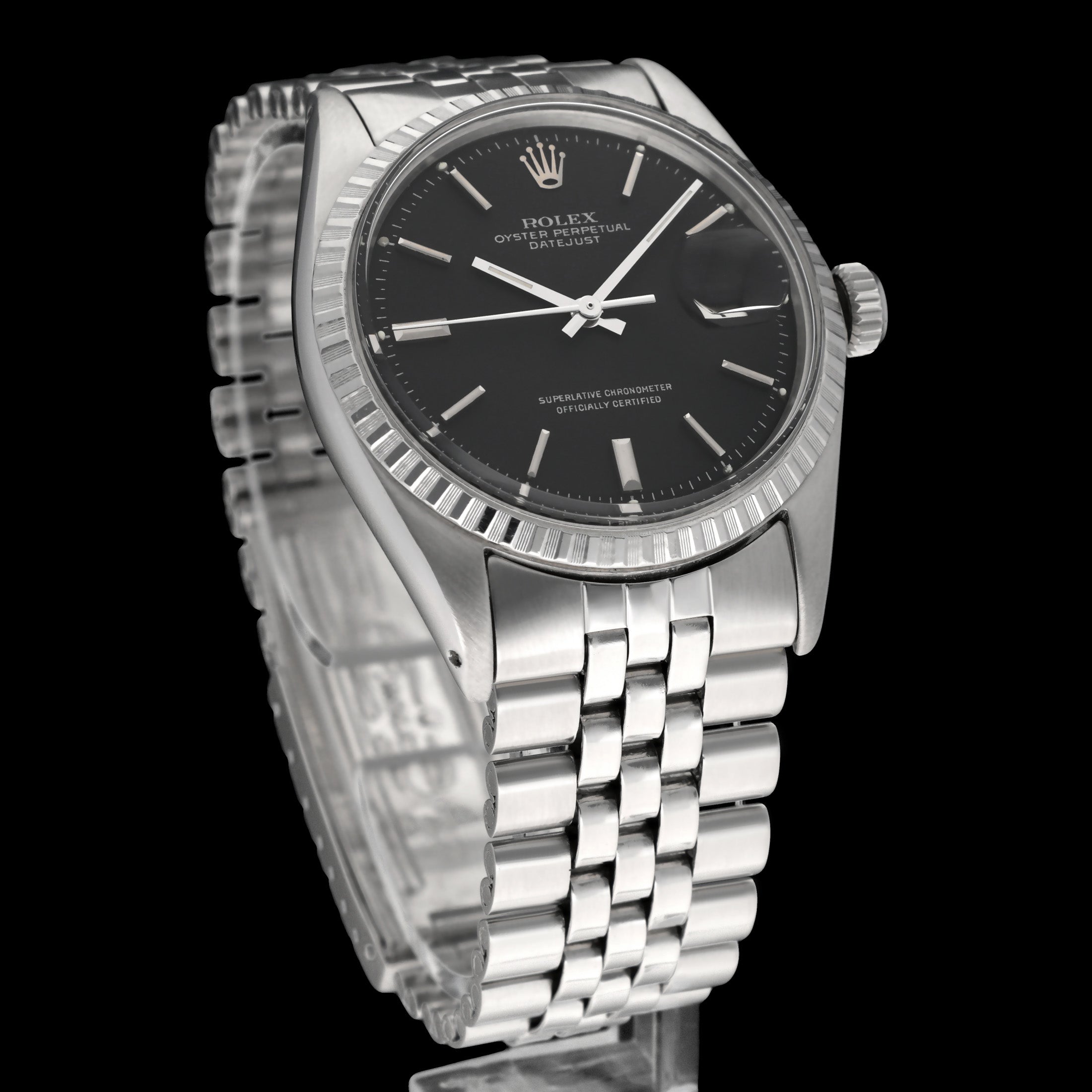 Rolex Datejust 1603 - 1969 - Rolex horloge - Rolex kopen - Rolex heren horloge - Trophies Watches