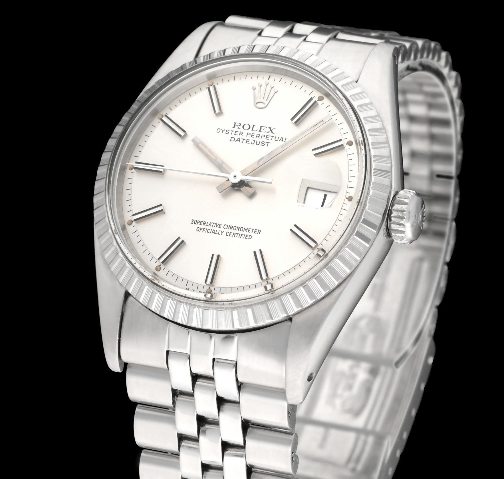 Rolex Datejust 1603 - 1973 - Rolex horloge - Rolex kopen - Rolex heren horloge - Trophies Watches