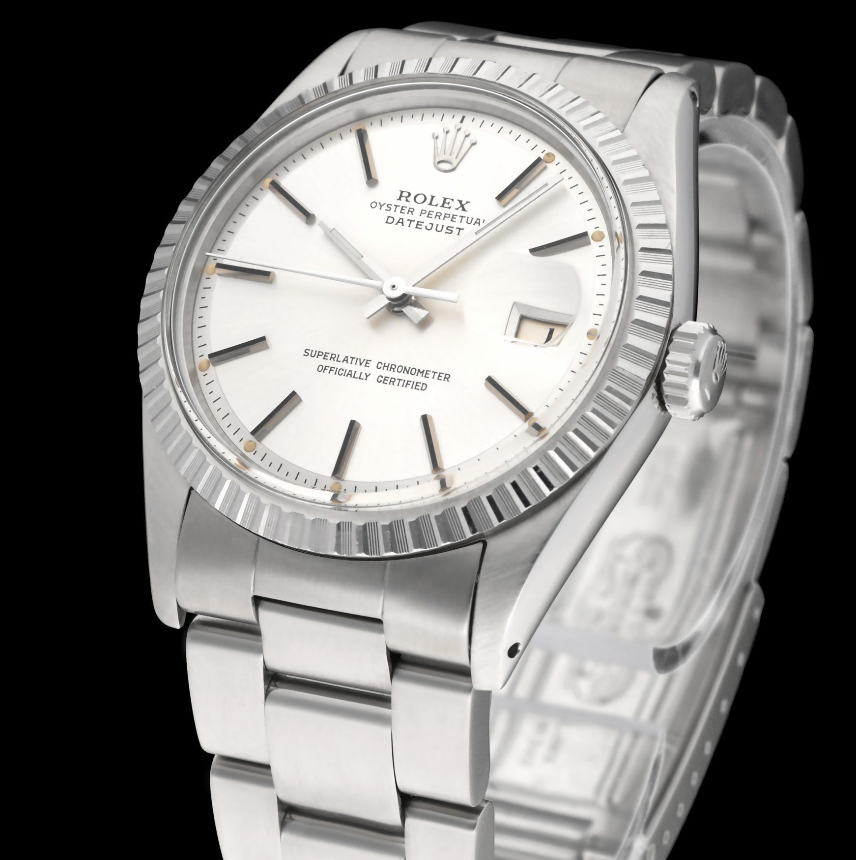 Rolex Datejust 1603 - 1976 - Rolex horloge - Rolex kopen - Rolex heren horloge - Trophies Watches