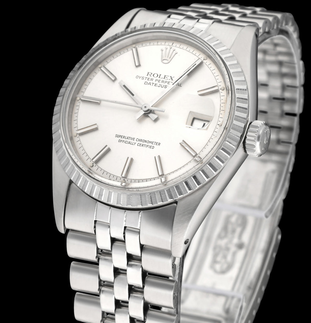 Rolex Datejust 1603 - 1975 - Rolex horloge - Rolex kopen - Rolex heren horloge - Trophies Watches