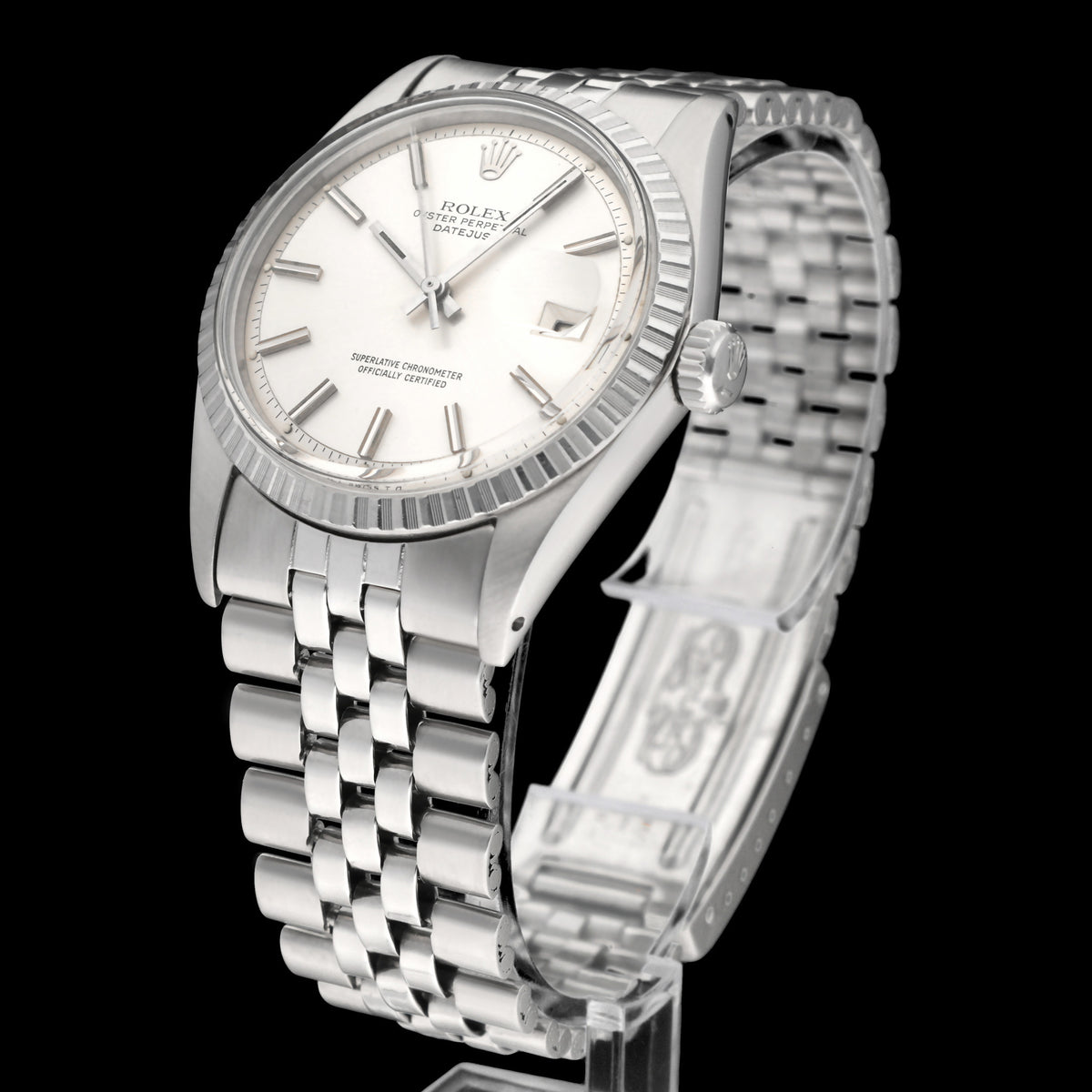 Rolex Datejust 1603 - 1975 - Rolex horloge - Rolex kopen - Rolex heren horloge - Trophies Watches