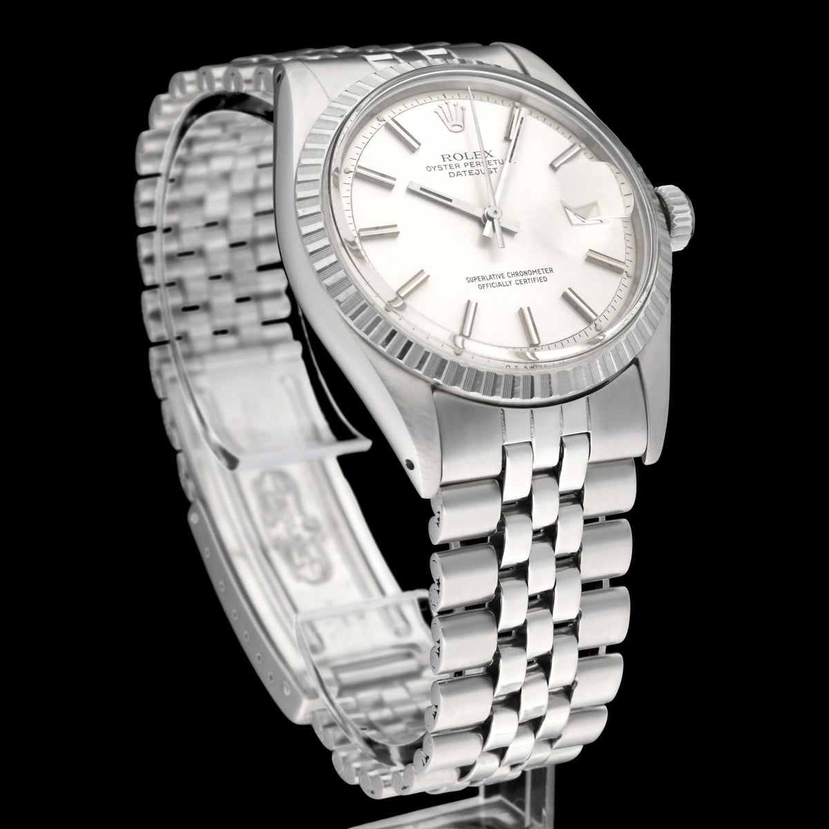 Rolex Datejust 1603 - 1975 - Rolex horloge - Rolex kopen - Rolex heren horloge - Trophies Watches