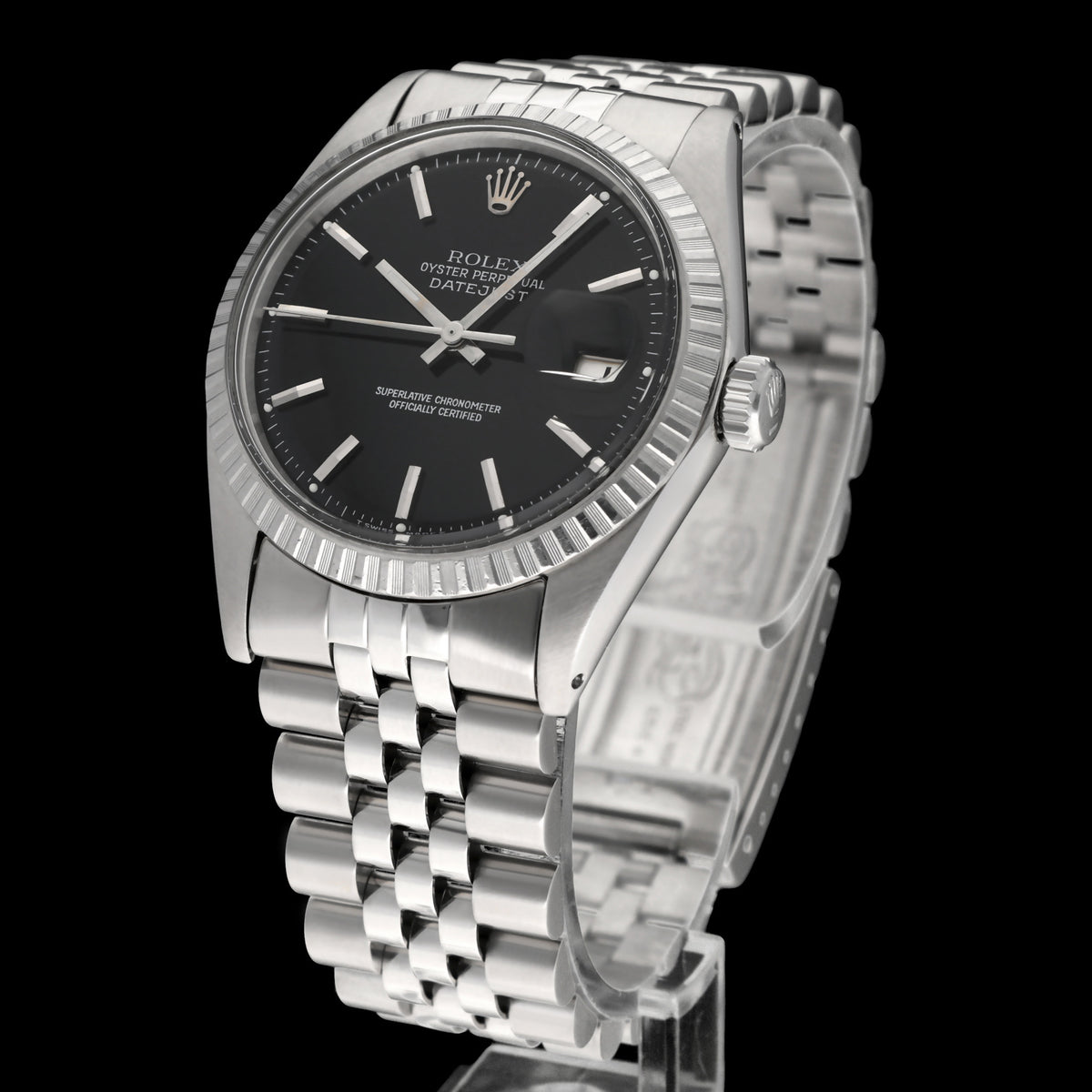 Rolex Datejust 1603 - 1973 - Rolex horloge - Rolex kopen - Rolex heren horloge - Trophies Watches