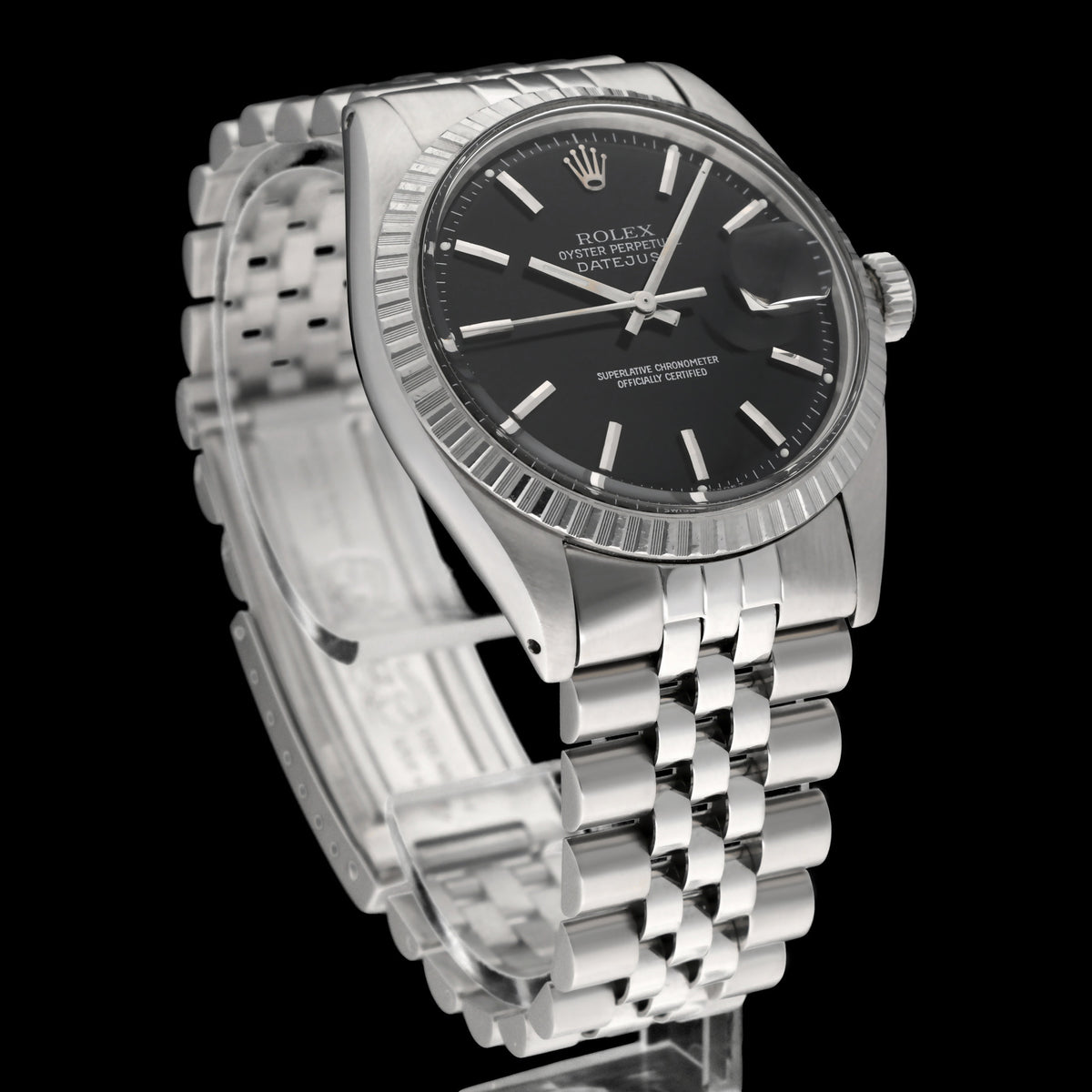 Rolex Datejust 1603 - 1973 - Rolex horloge - Rolex kopen - Rolex heren horloge - Trophies Watches