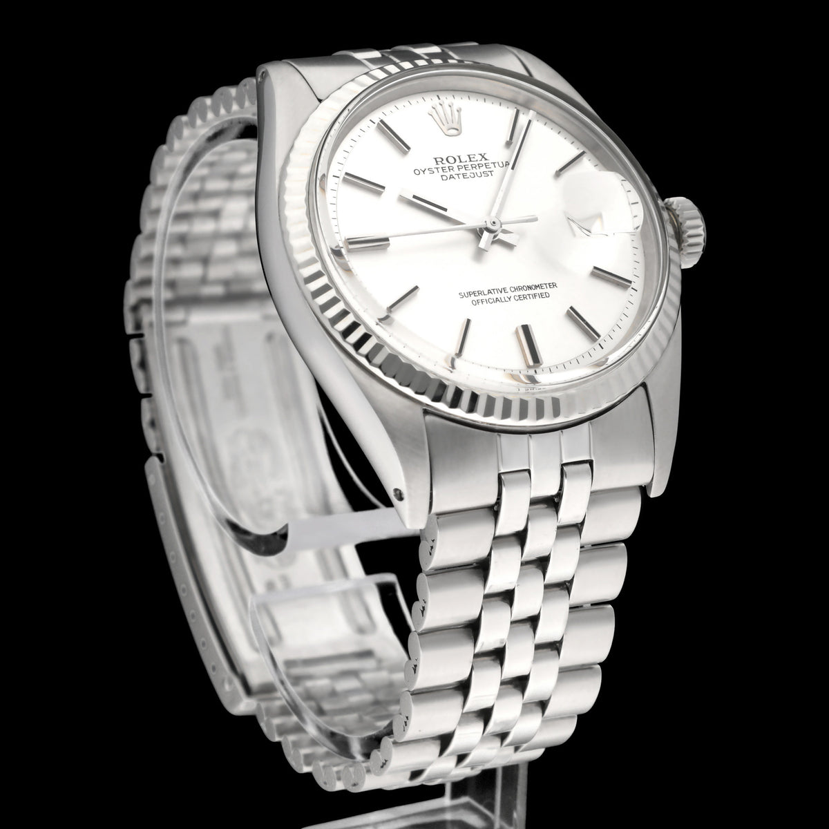 Rolex Datejust 1601 - 1972 - Rolex horloge - Rolex kopen - Rolex heren horloge - Trophies Watches