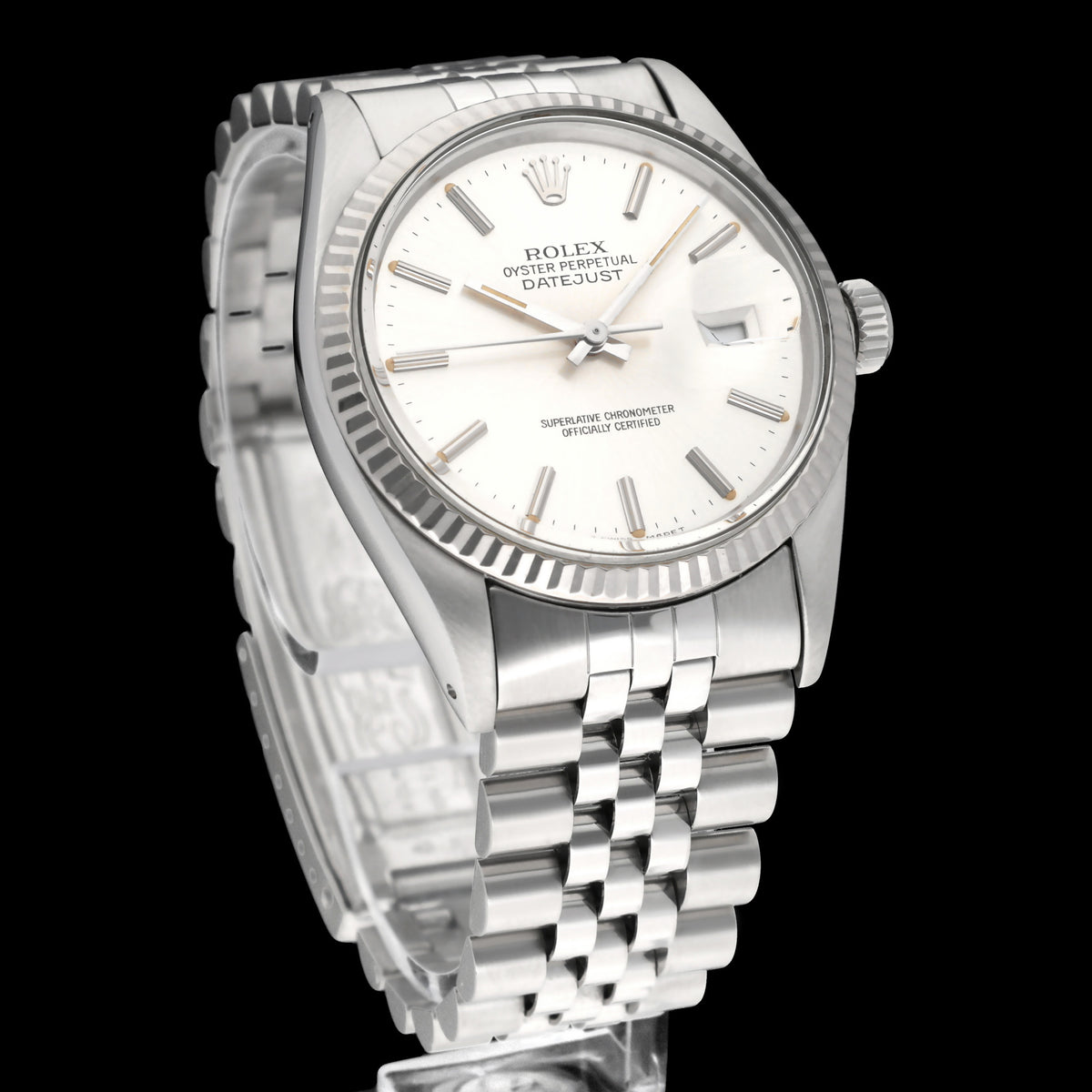 Rolex Datejust 16014 - 1985 - Rolex horloge - Rolex kopen - Rolex heren horloge - Trophies Watches