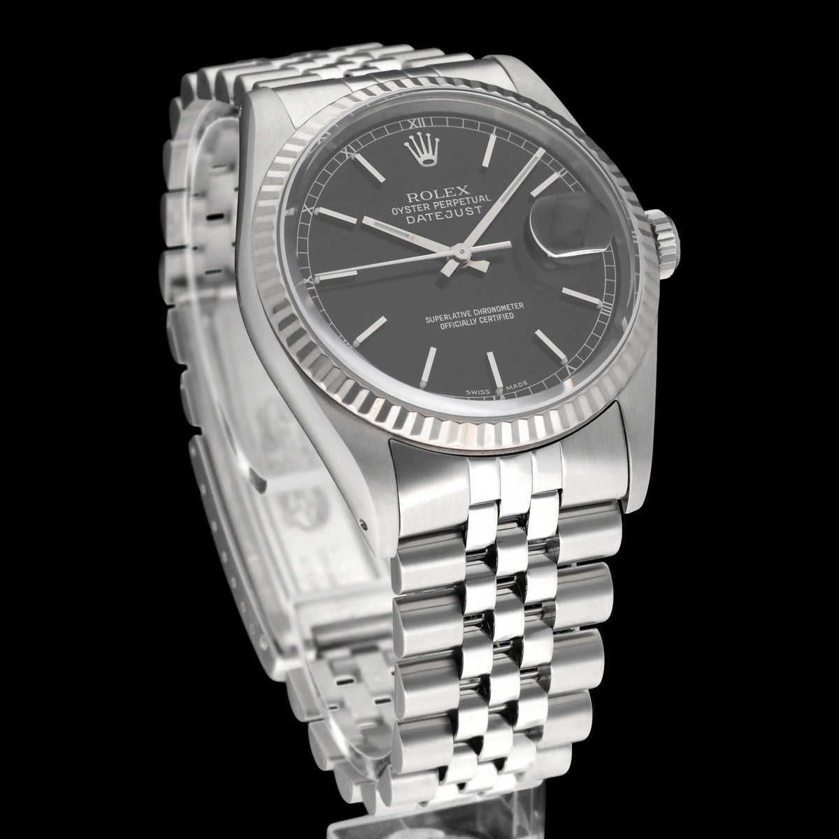 Rolex Datejust 16234 - 1992 - Rolex horloge - Rolex kopen - Rolex heren horloge - Trophies Watches