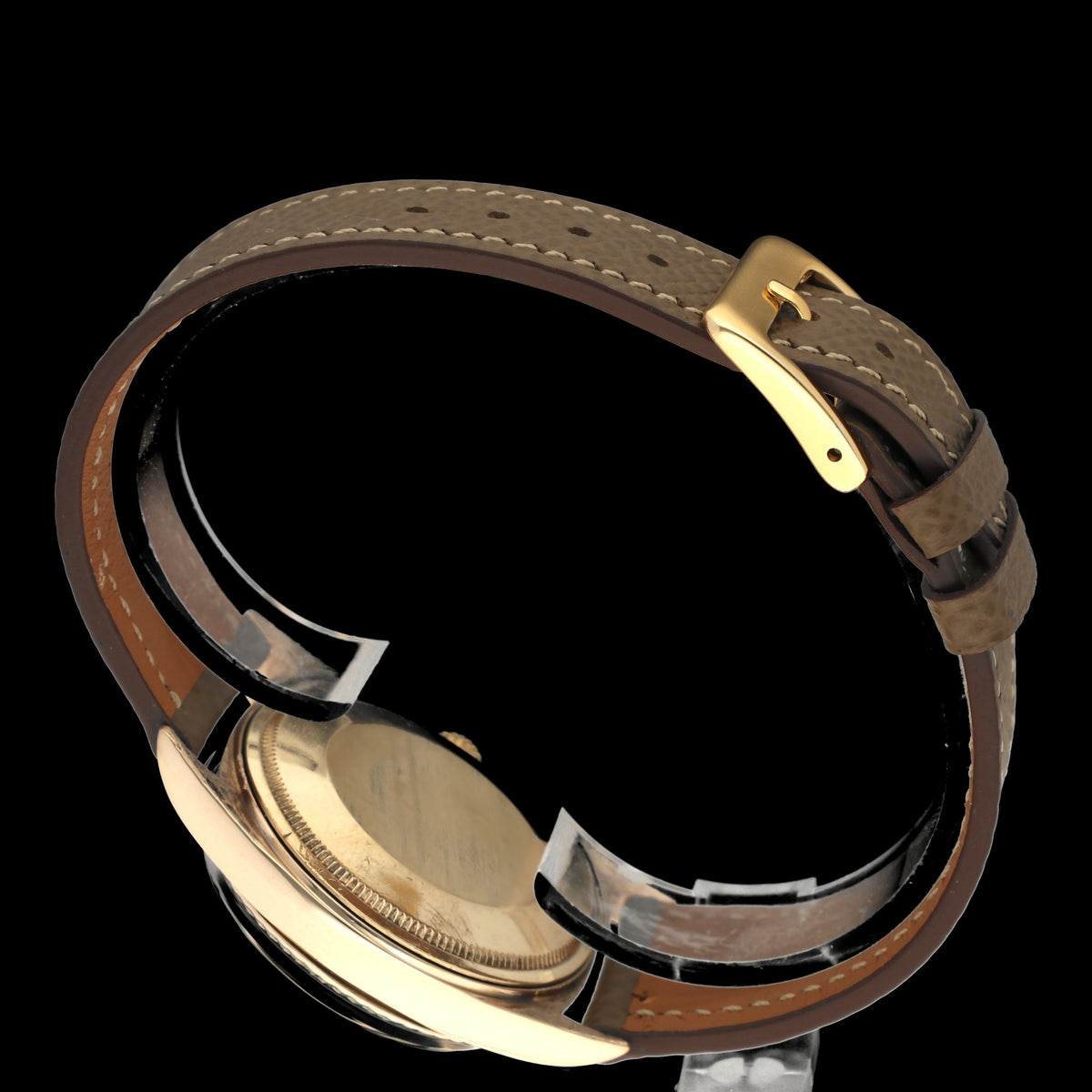 Rolex Datejust 1601 - 1969 - Rosé Goud - Rolex horloge - Rolex kopen - Rolex heren horloge - Trophies Watches