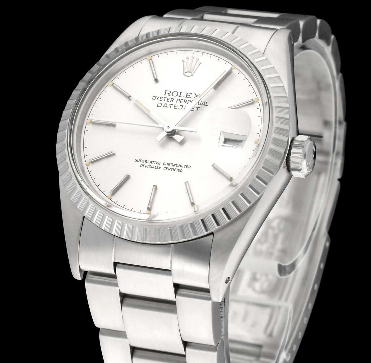 Rolex Datejust 16030 - 1987 - Rolex horloge - Rolex kopen - Rolex heren horloge - Trophies Watches