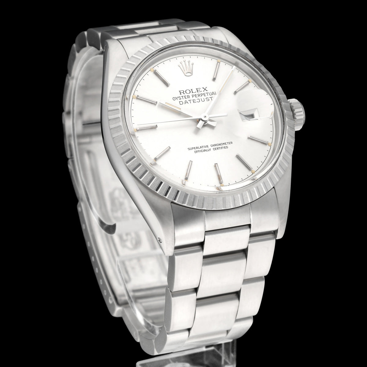 Rolex Datejust 16030 - 1987 - Rolex horloge - Rolex kopen - Rolex heren horloge - Trophies Watches