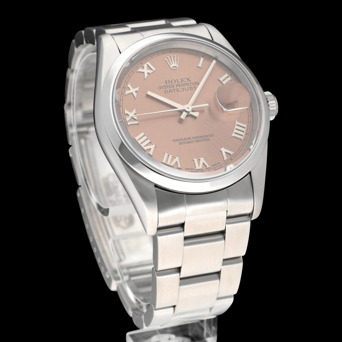 Rolex Datejust 16200 - 1999 - Rolex horloge - Rolex kopen - Rolex heren horloge - Trophies Watches