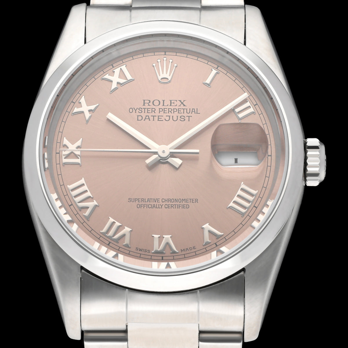 Rolex Datejust 16200 - 1999 - Rolex horloge - Rolex kopen - Rolex heren horloge - Trophies Watches