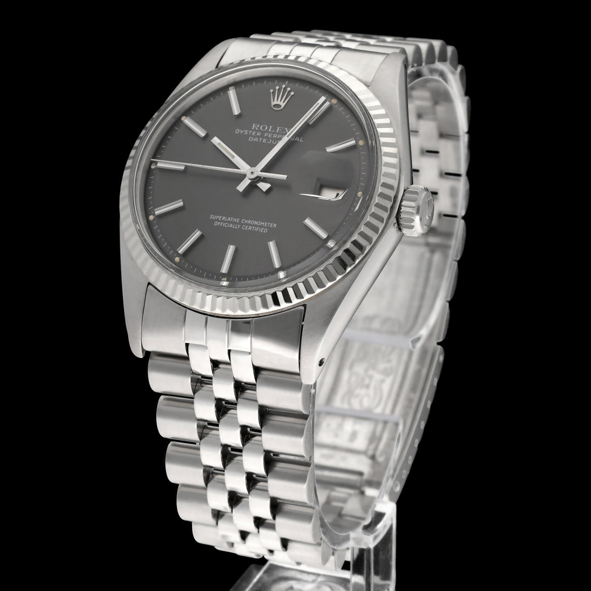 Rolex Datejust 1601 - 1973 - Rolex horloge - Rolex kopen - Rolex heren horloge - Trophies Watches