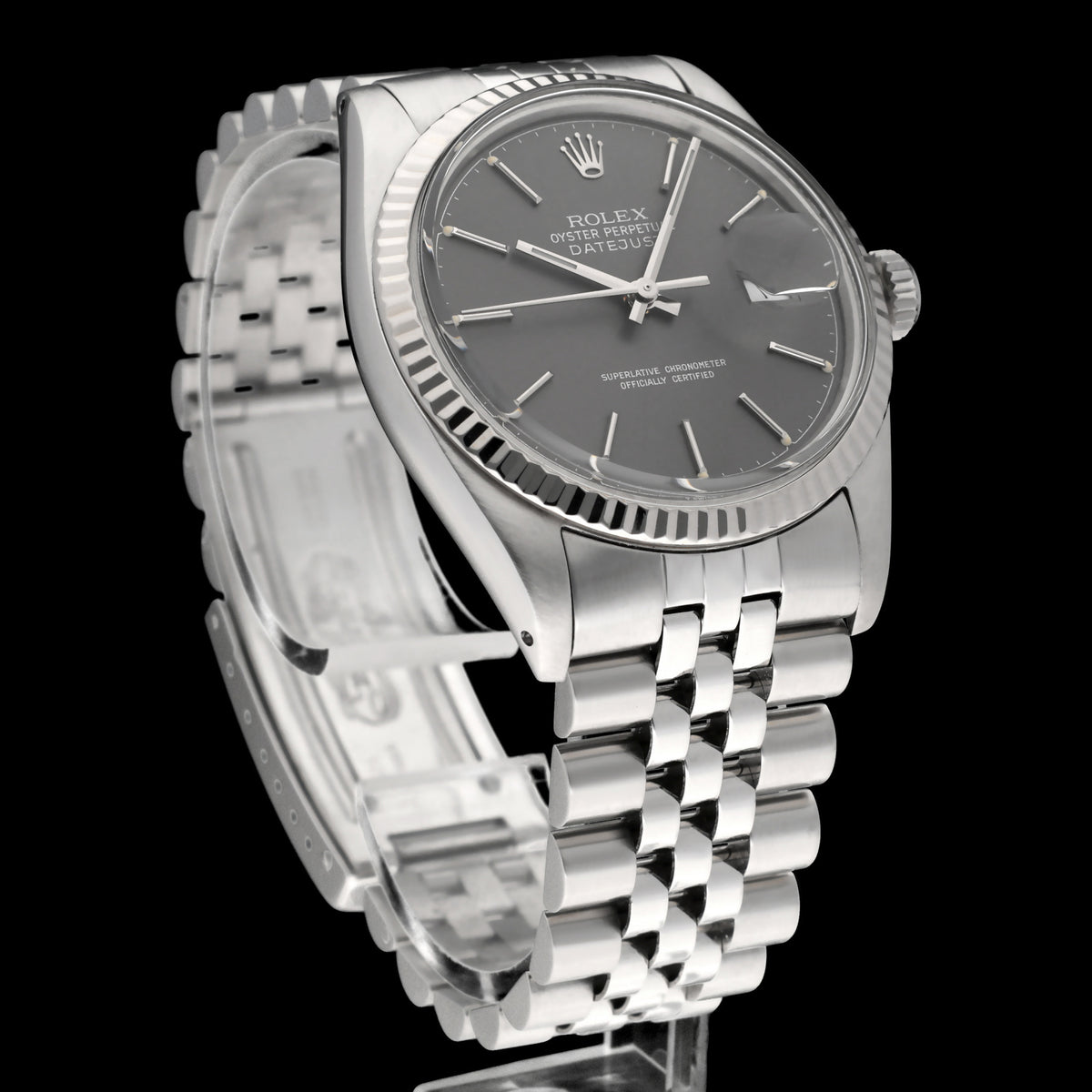 Rolex Datejust 16014 - 1986 - Rolex horloge - Rolex kopen - Rolex heren horloge - Trophies Watches