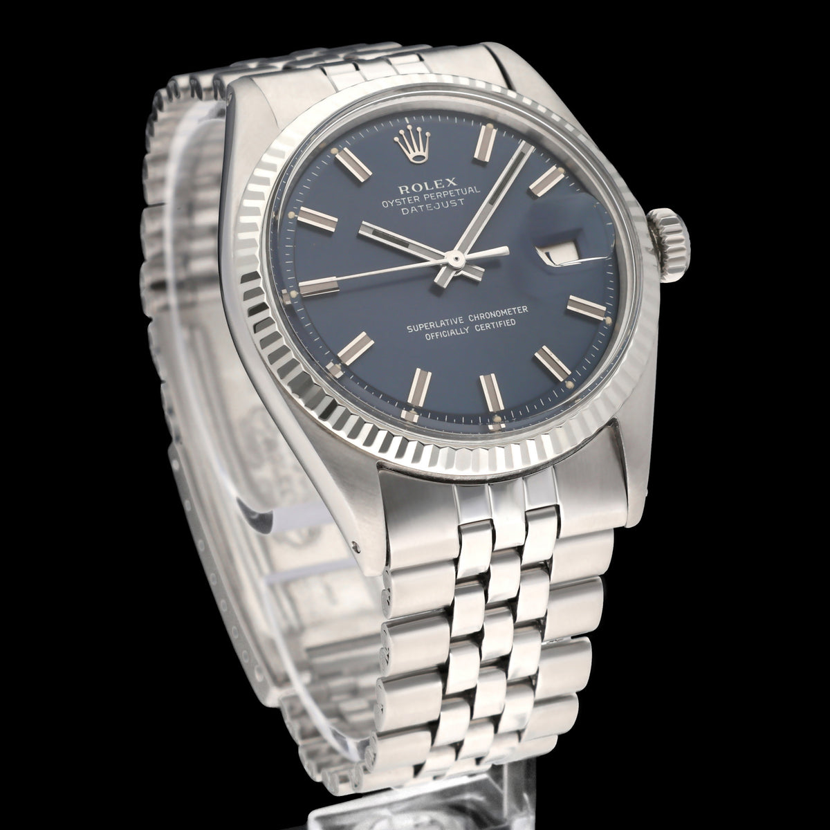 Rolex Datejust 1601 - 1971 - Rolex horloge - Rolex kopen - Rolex heren horloge - Trophies Watches