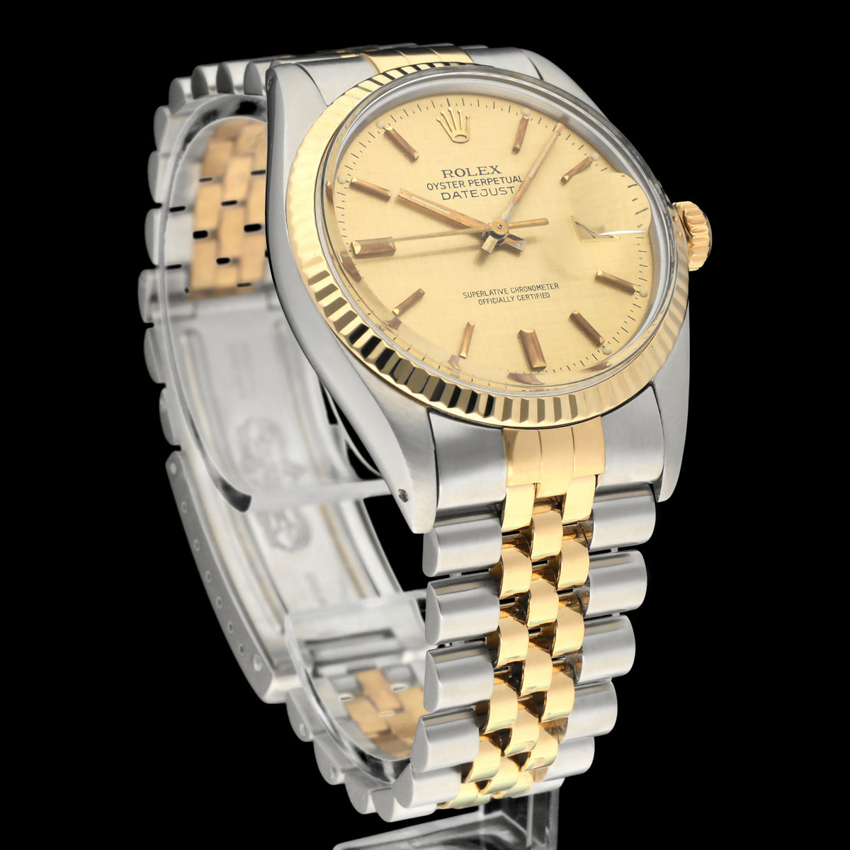 Rolex Datejust 16013 - 1985 - Rolex horloge - Rolex kopen - Rolex heren horloge - Trophies Watches
