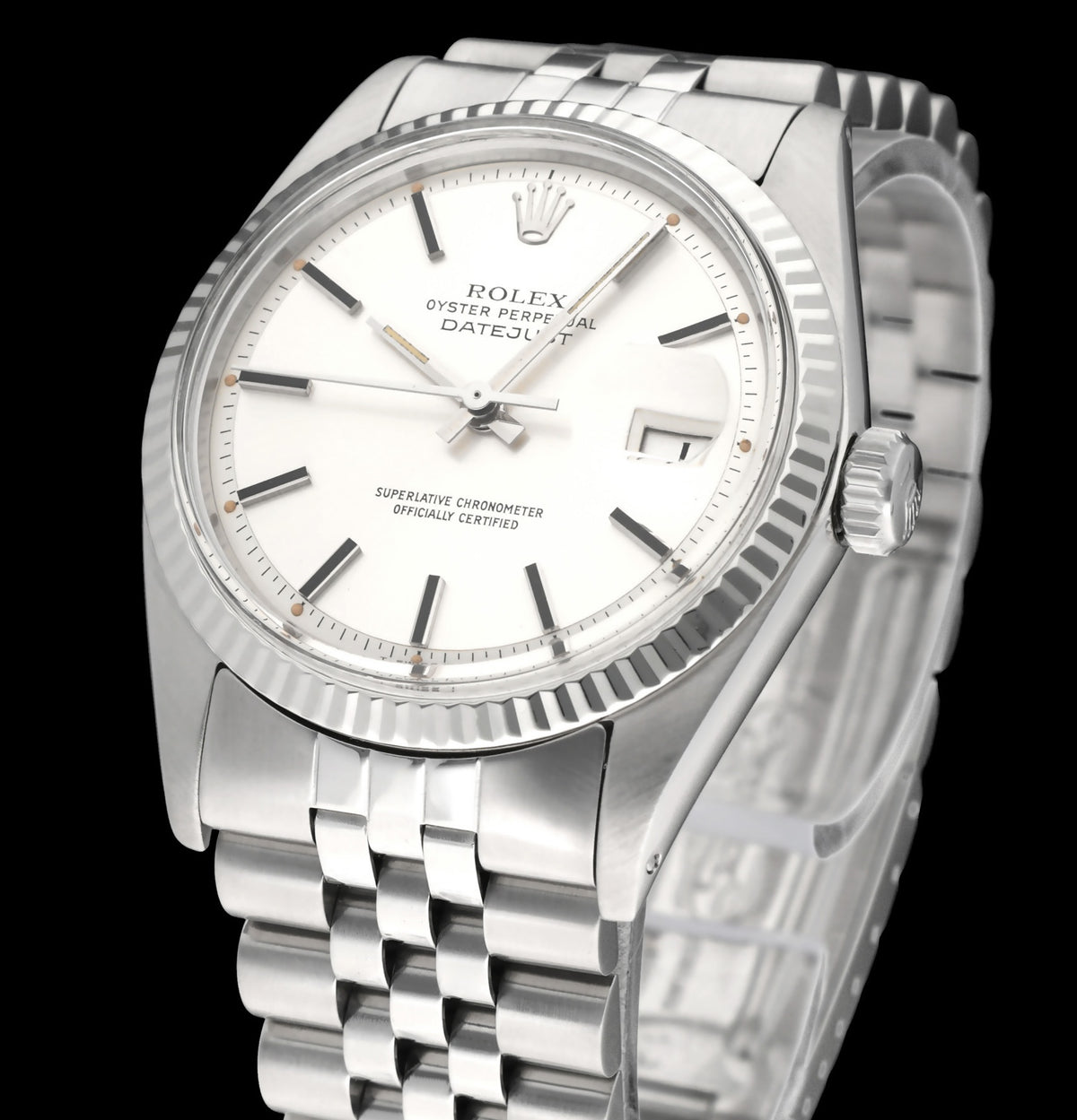 Rolex Datejust 1601 - 1975 - Rolex horloge - Rolex kopen - Rolex heren horloge - Trophies Watches