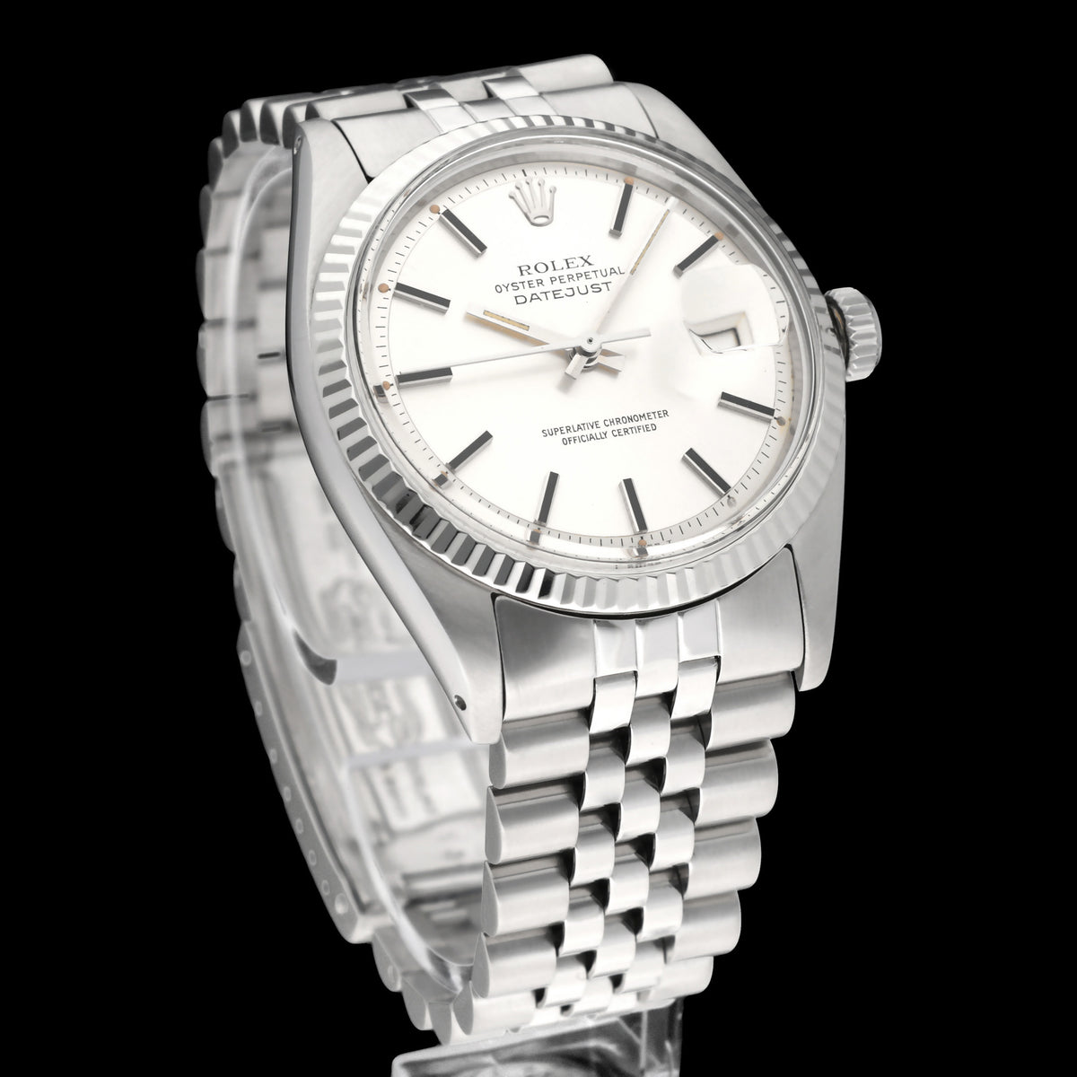 Rolex Datejust 1601 - 1975 - Rolex horloge - Rolex kopen - Rolex heren horloge - Trophies Watches