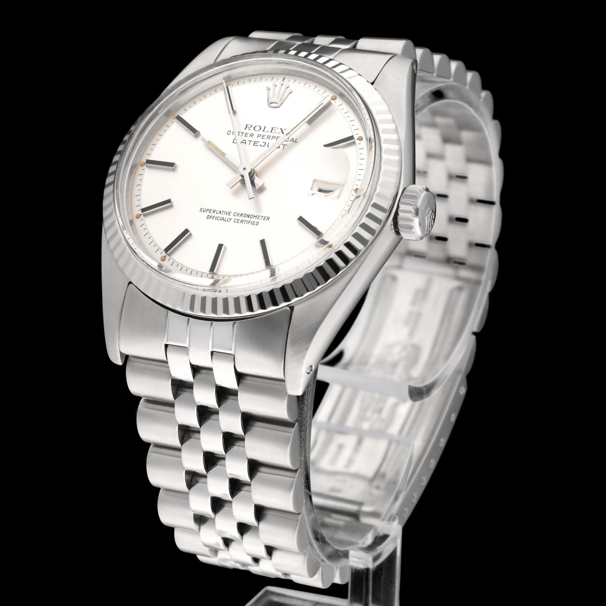 Rolex Datejust 1601 - 1975 - Rolex horloge - Rolex kopen - Rolex heren horloge - Trophies Watches