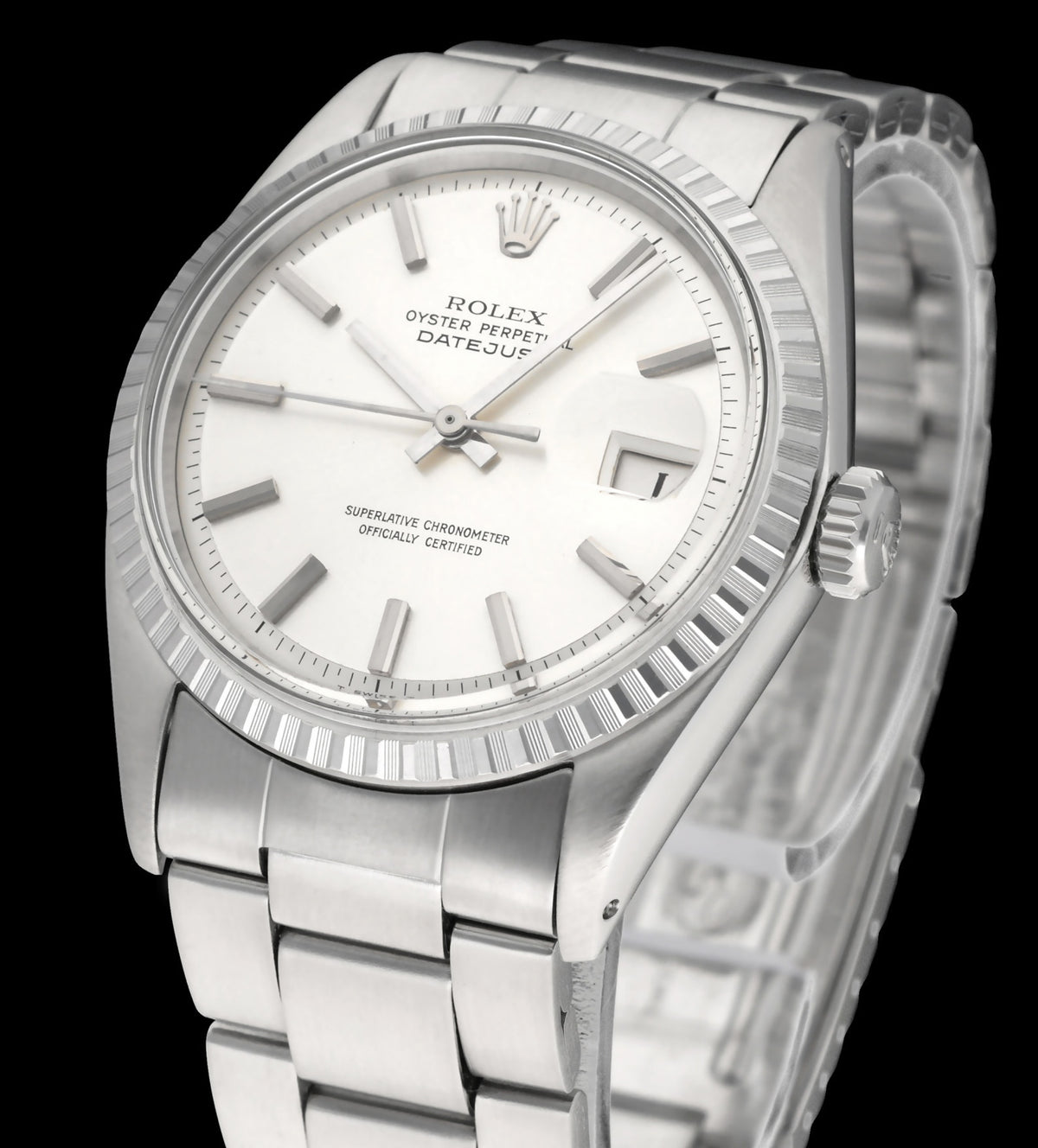 Rolex Datejust 1603 - 1970 - Rolex horloge - Rolex kopen - Rolex heren horloge - Trophies Watches