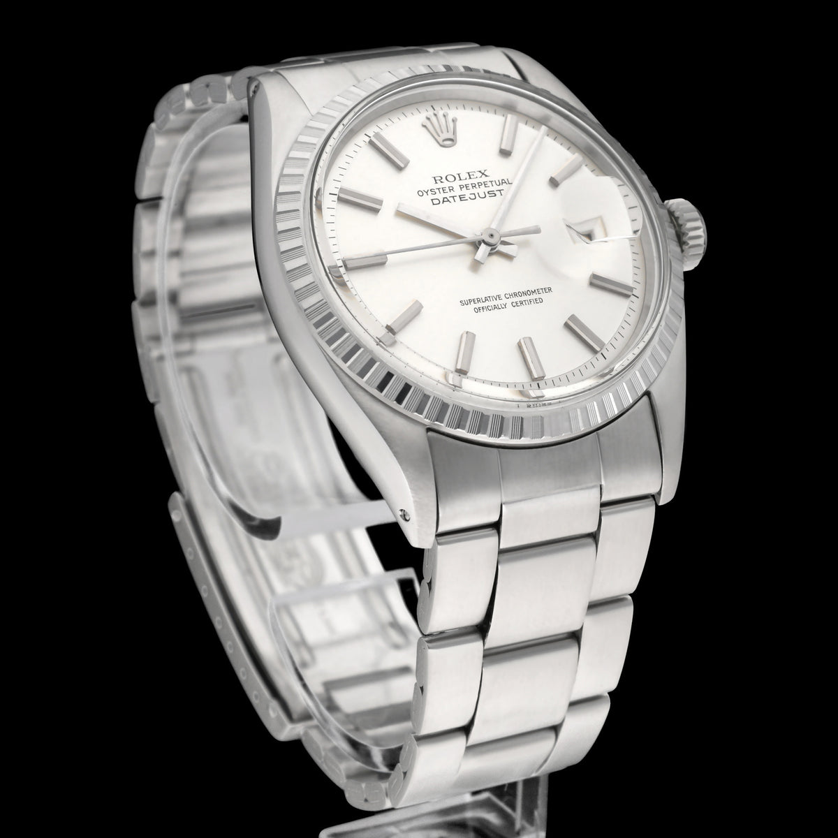 Rolex Datejust 1603 - 1970 - Rolex horloge - Rolex kopen - Rolex heren horloge - Trophies Watches