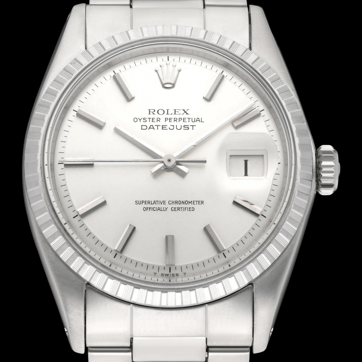 Rolex Datejust 1603 - 1970 - Rolex horloge - Rolex kopen - Rolex heren horloge - Trophies Watches