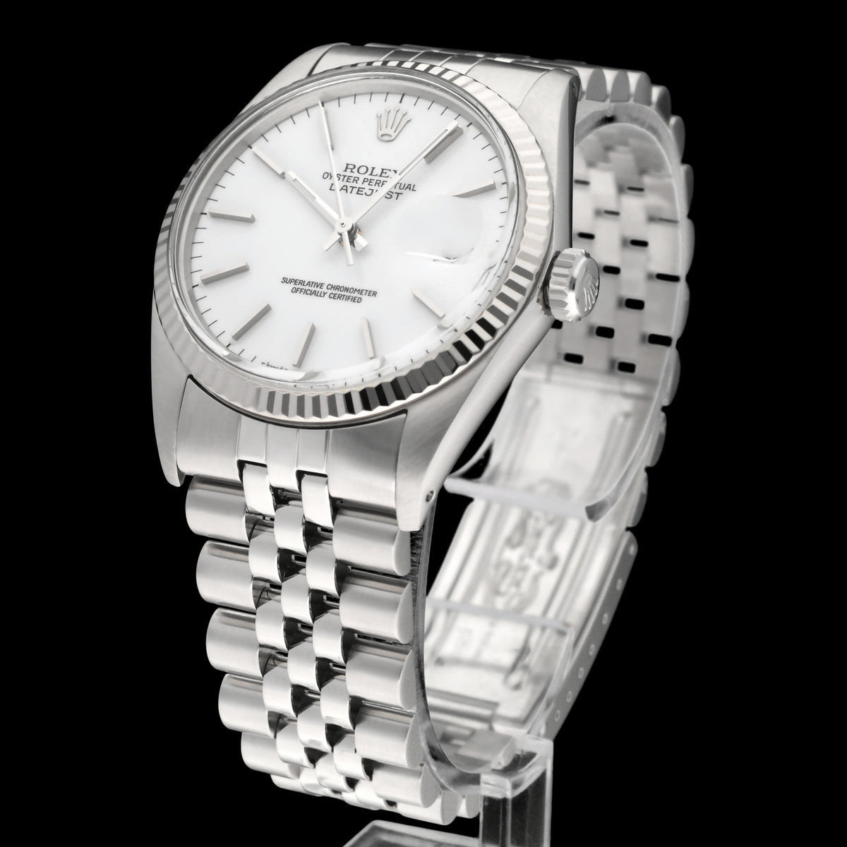 Rolex Datejust 16014 - 1988 - Rolex horloge - Rolex kopen - Rolex heren horloge - Trophies Watches