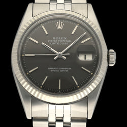 Rolex Datejust 1601 - 1970 - Rolex horloge - Rolex kopen - Rolex heren horloge - Trophies Watches