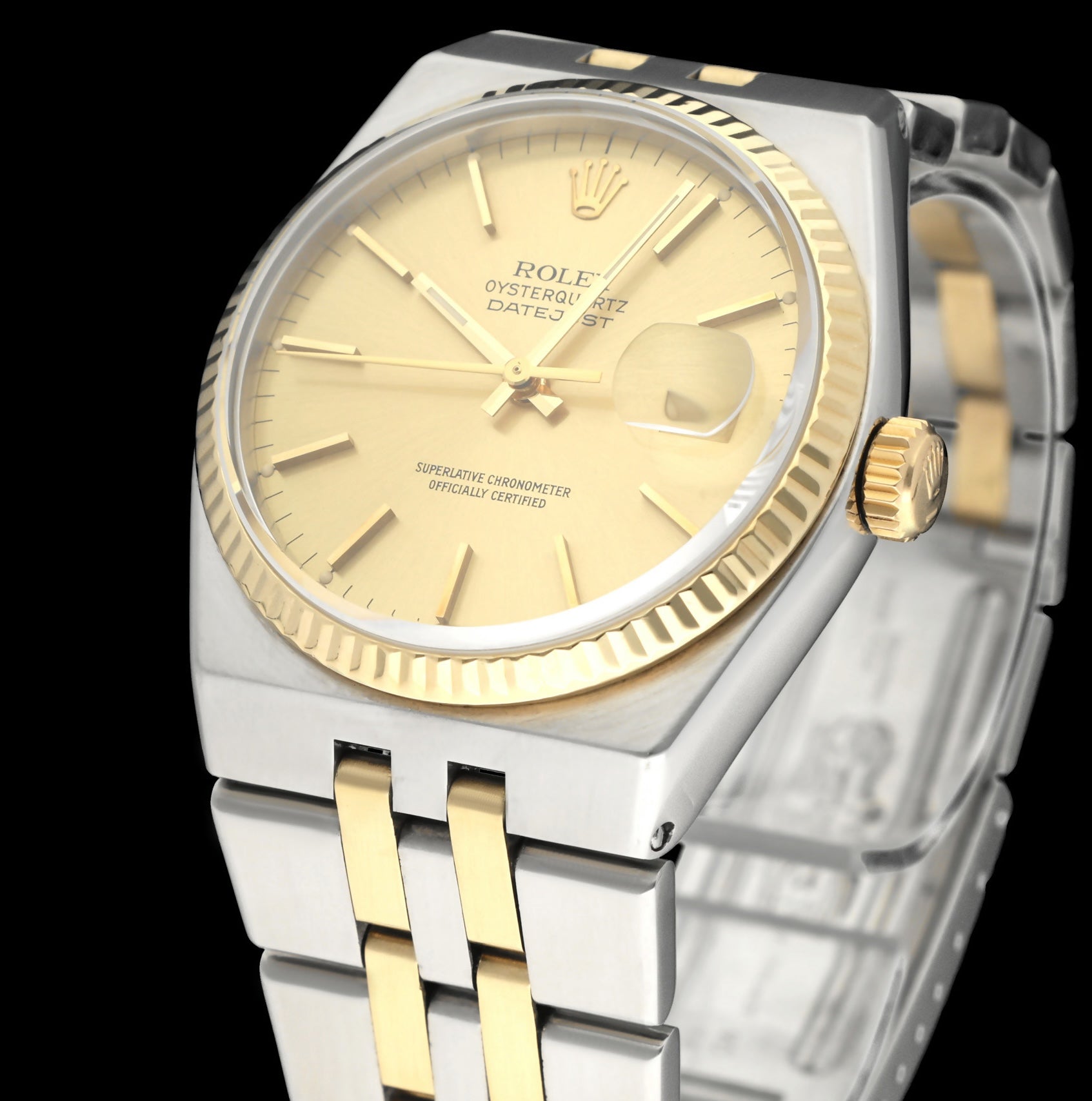 Rolex Datejust 17013 - 1979 - Rolex horloge - Rolex kopen - Rolex heren horloge - Trophies Watches