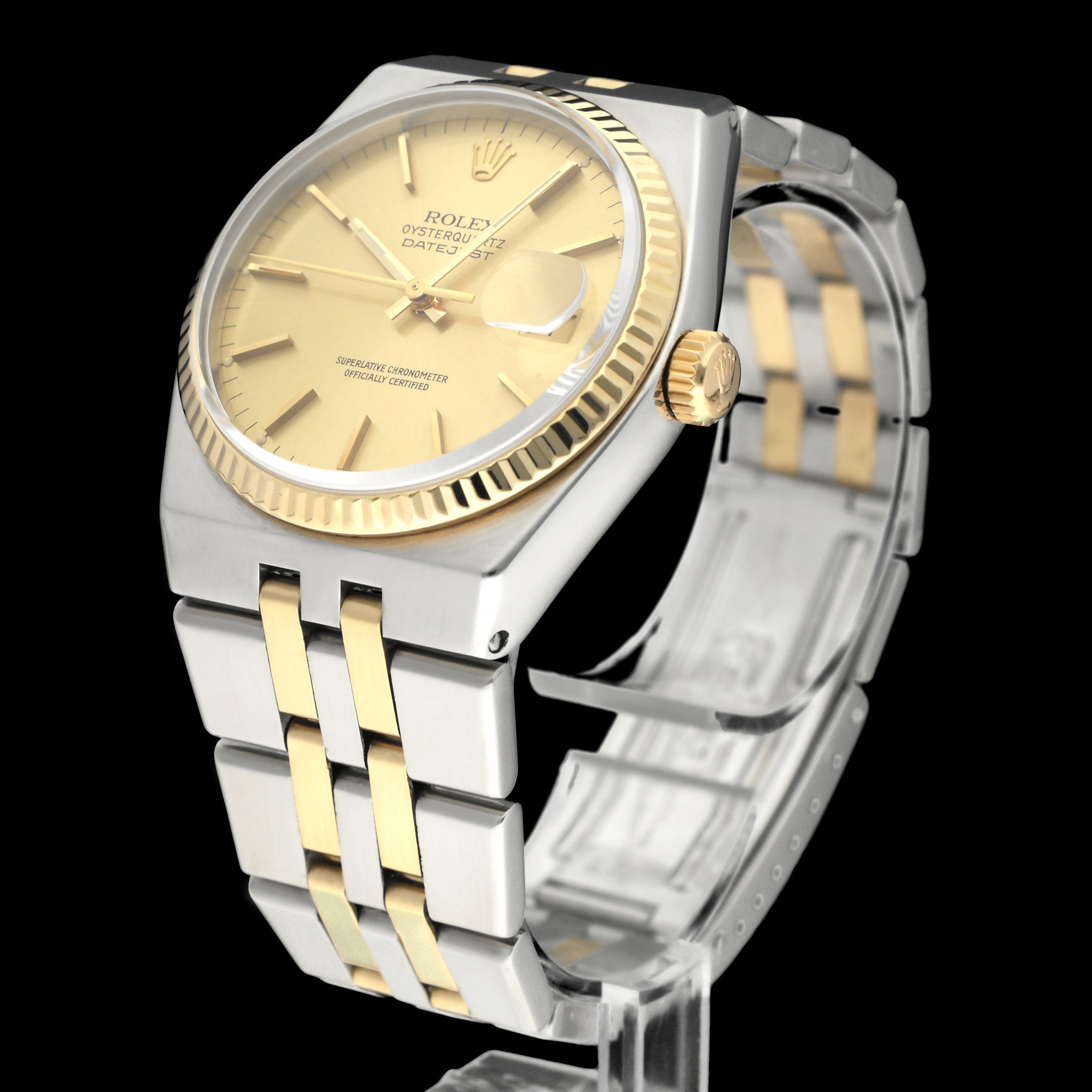 Rolex Datejust 17013 - 1979 - Rolex horloge - Rolex kopen - Rolex heren horloge - Trophies Watches