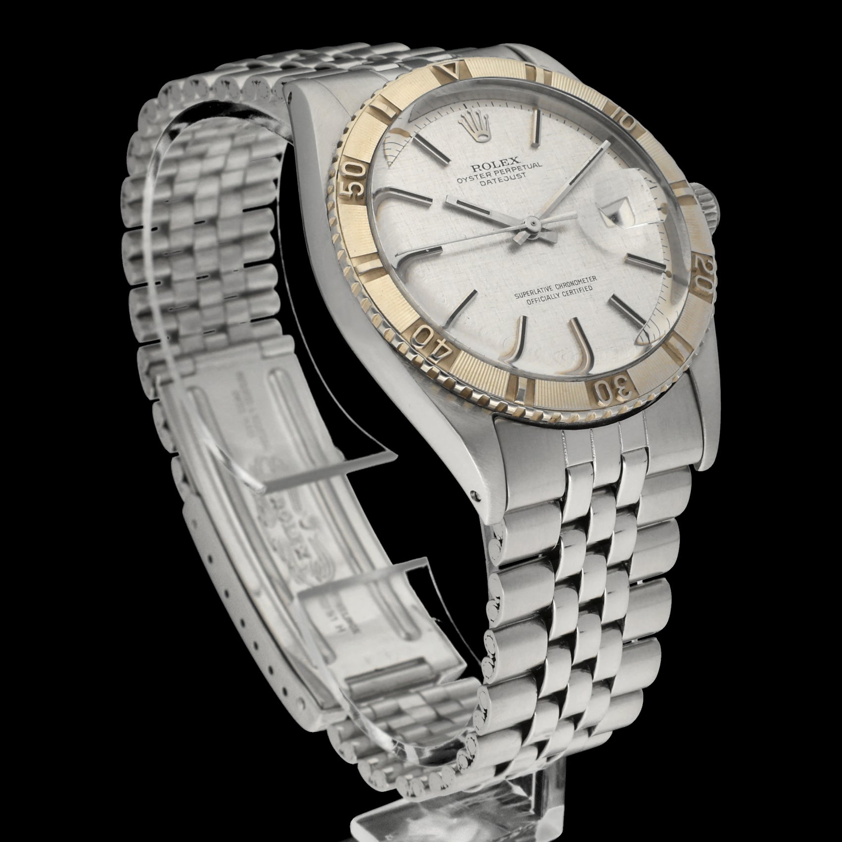 Rolex Datejust 1625 - 1971 - Rolex horloge - Rolex kopen - Rolex heren horloge - Trophies Watches