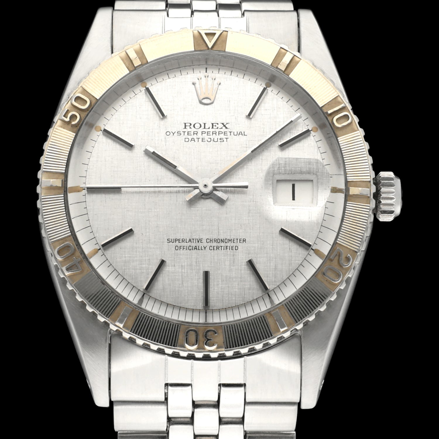 Rolex Datejust 1625 - 1971 - Rolex horloge - Rolex kopen - Rolex heren horloge - Trophies Watches