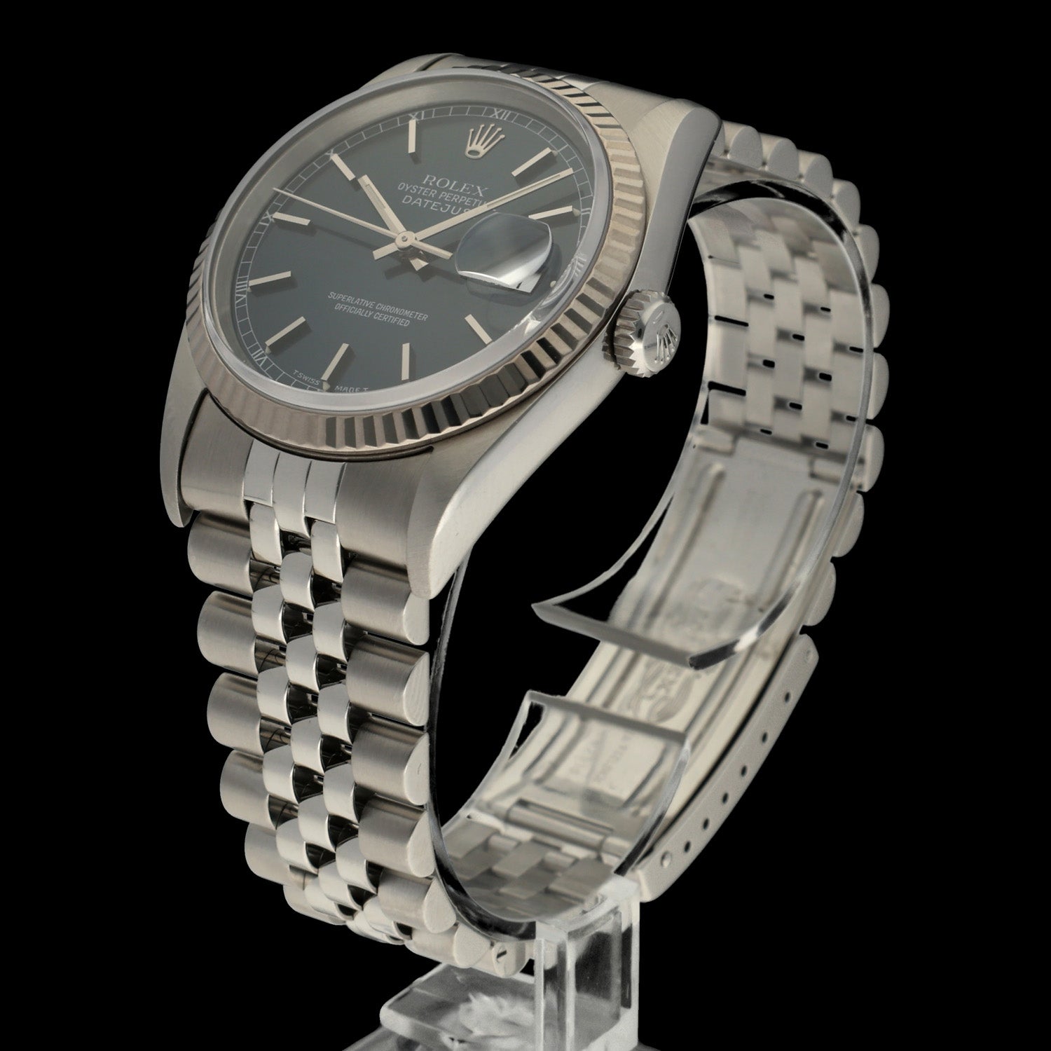 Rolex Datejust 16234 - 1997 - Rolex horloge - Rolex kopen - Rolex heren horloge - Trophies Watches