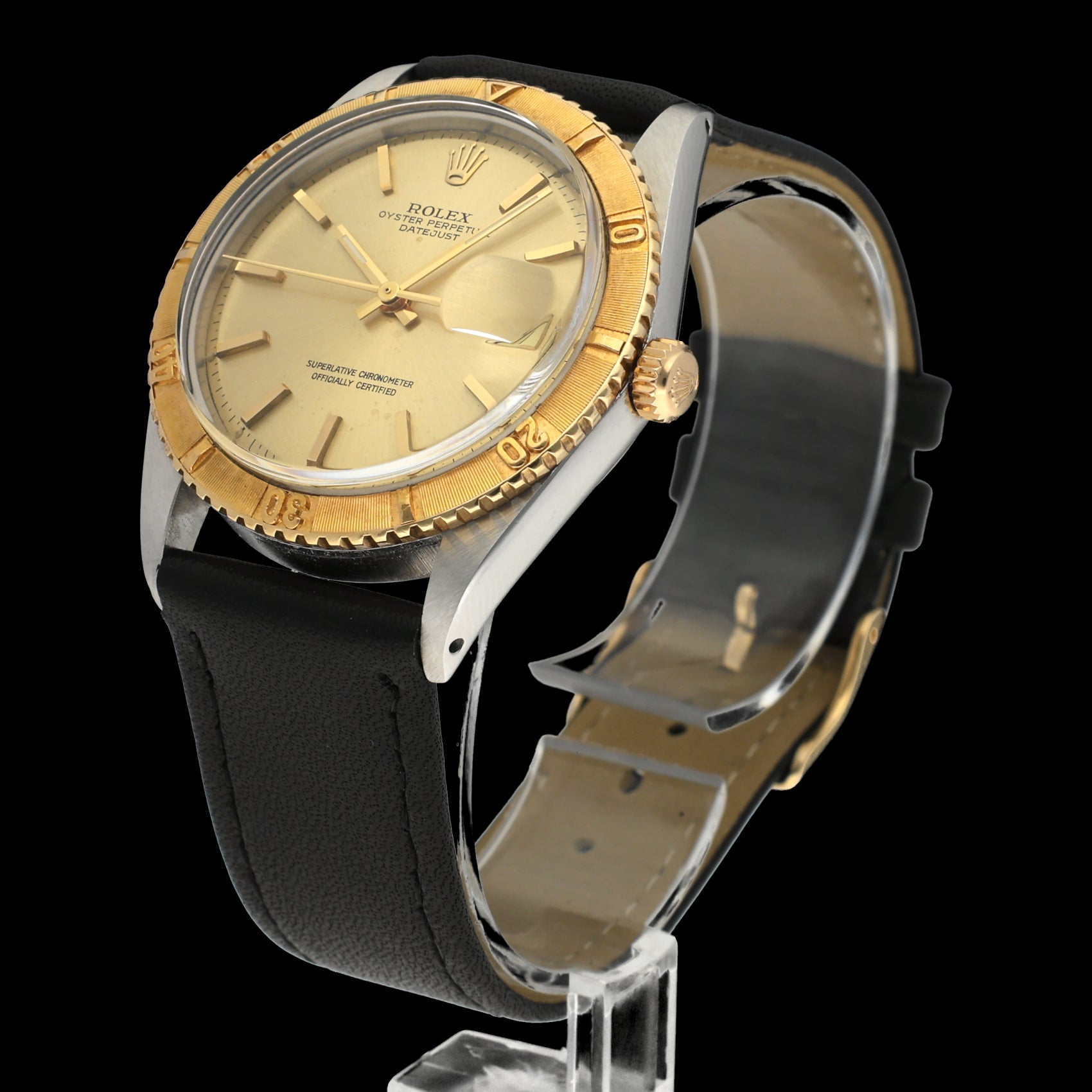 Rolex Datejust 1625 - 1966 - Rolex horloge - Rolex kopen - Rolex heren horloge - Trophies Watches