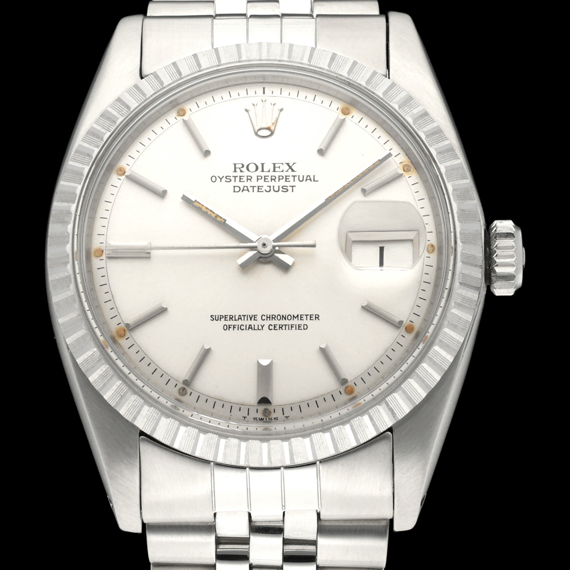 Rolex Datejust 1603 - 1978 - Rolex horloge - Rolex kopen - Rolex heren horloge - Trophies Watches