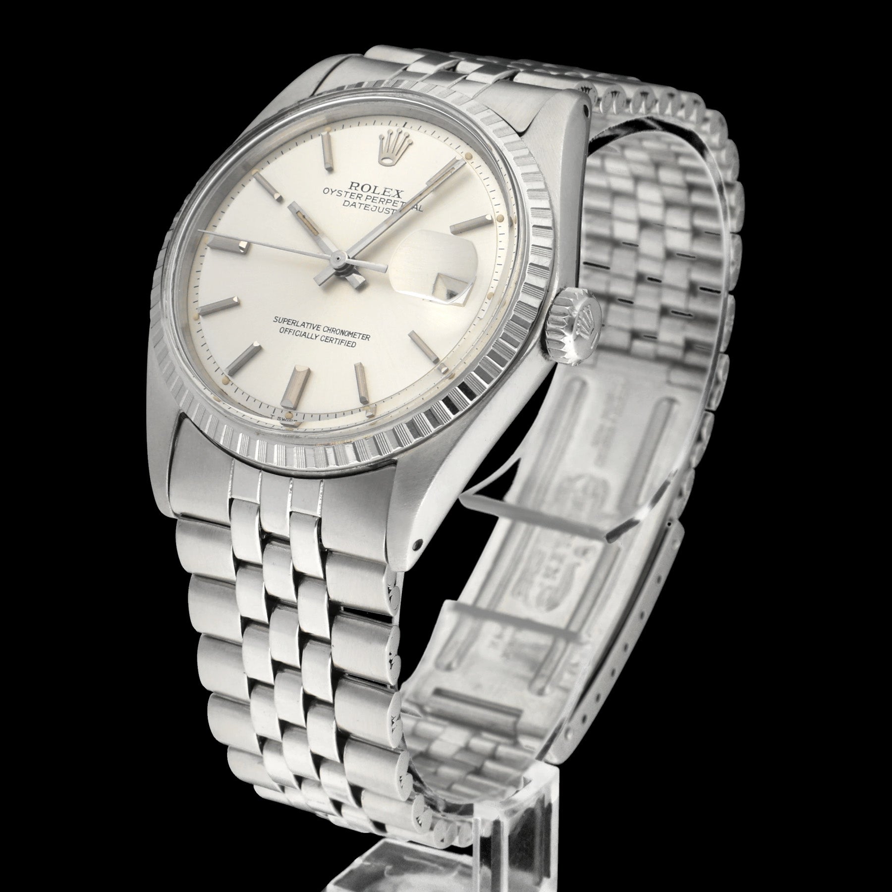 Rolex Datejust 1603 - 1970 - Rolex horloge - Rolex kopen - Rolex heren horloge - Trophies Watches