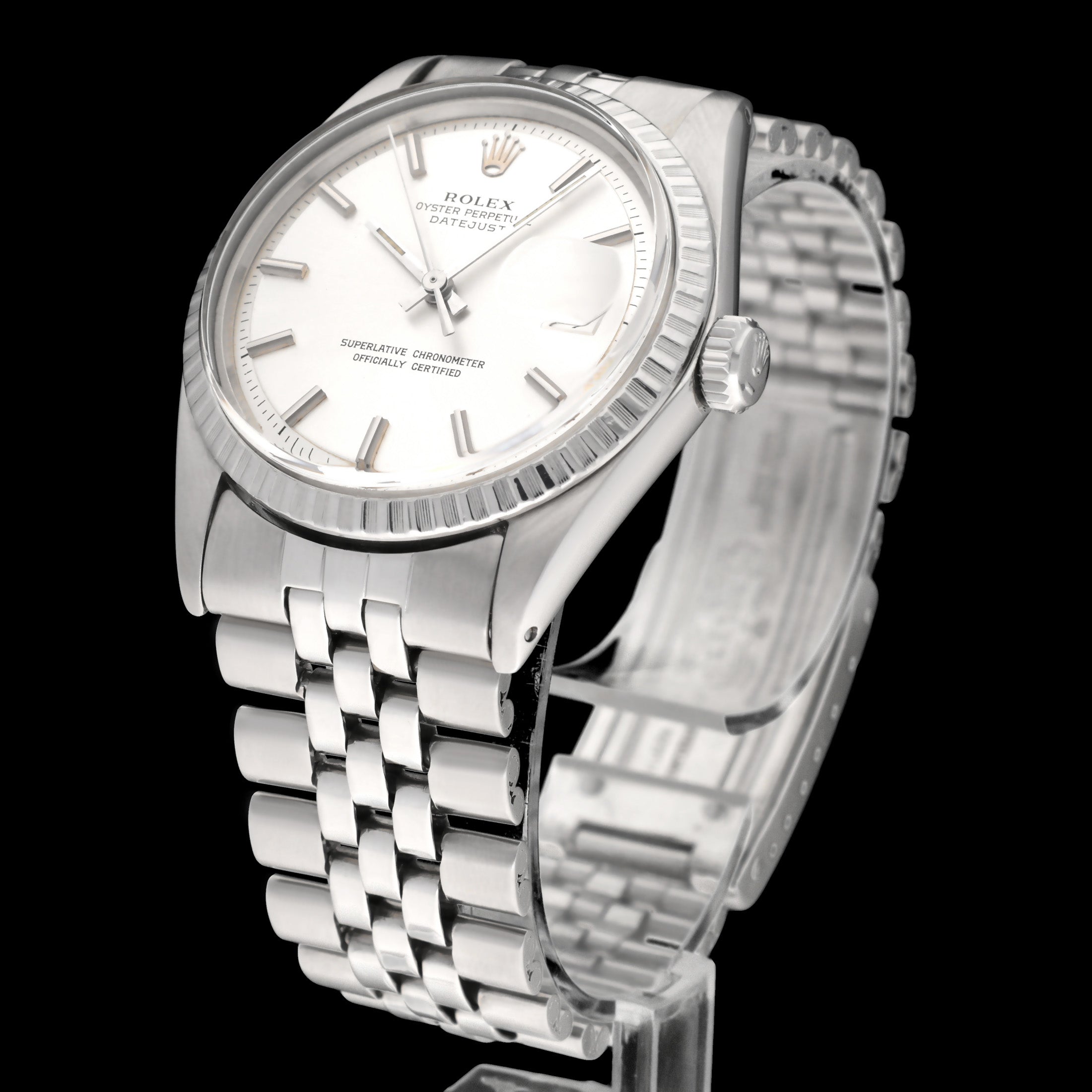 Rolex Datejust 1603 - 1973 - Rolex horloge - Rolex kopen - Rolex heren horloge - Trophies Watches