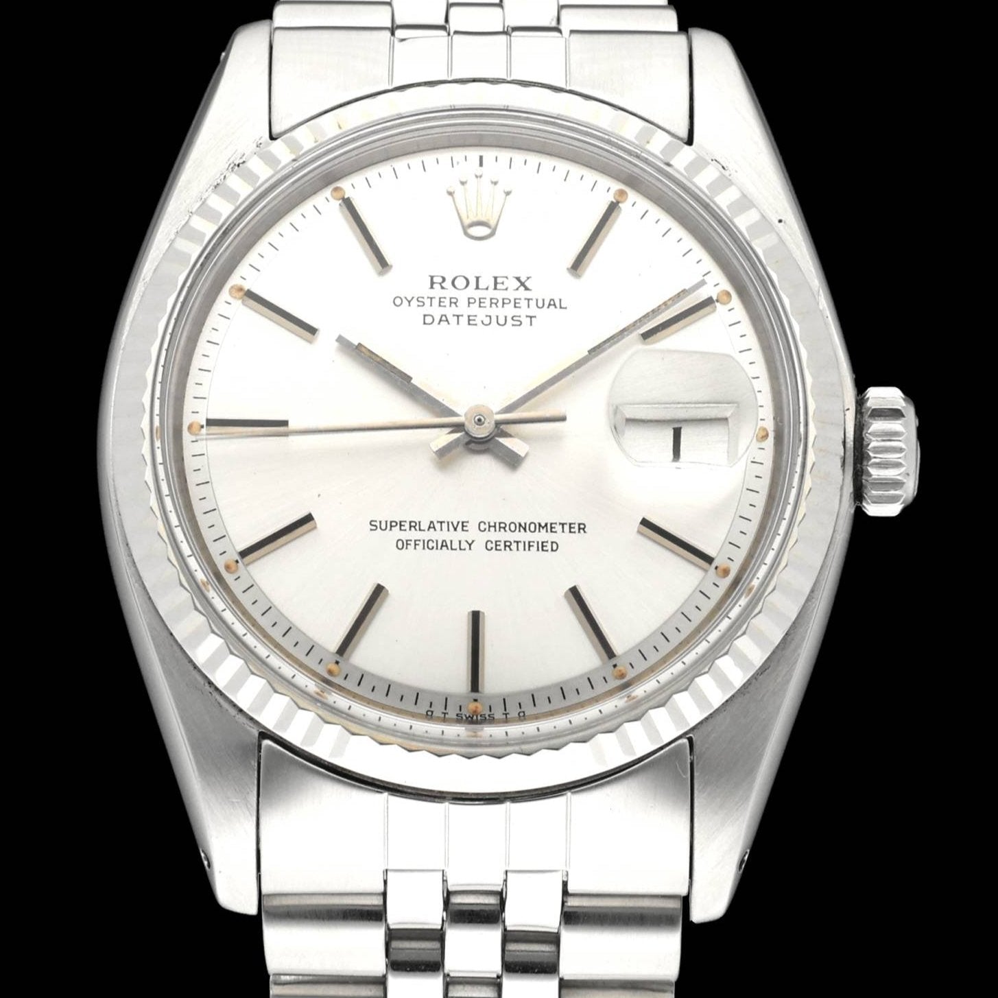 Rolex Datejust 1601 - 1978 - Rolex horloge - Rolex kopen - Rolex heren horloge - Trophies Watches
