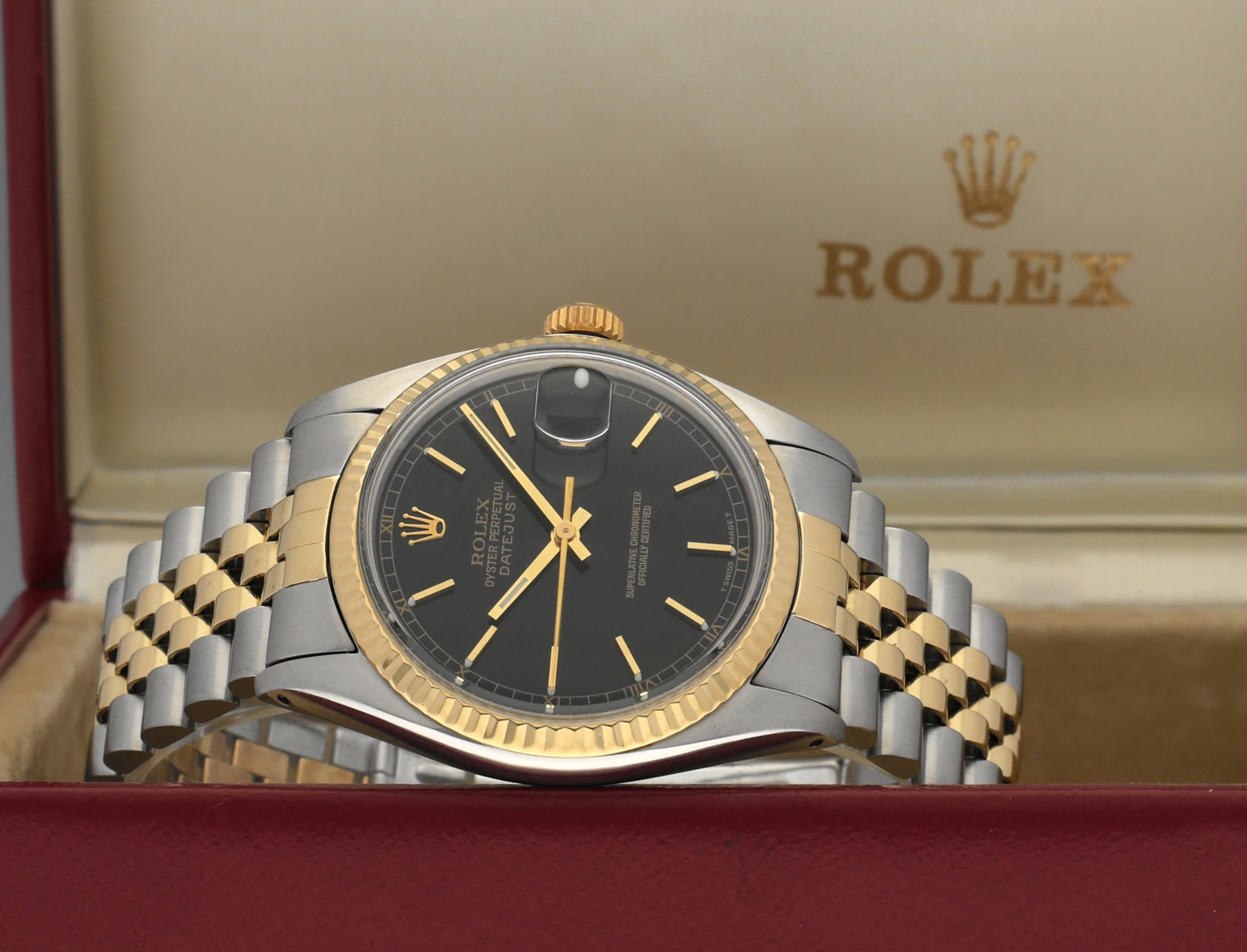 Rolex Datejust 16013, 1979 | Rolex horloge | Trophies Watches | 957