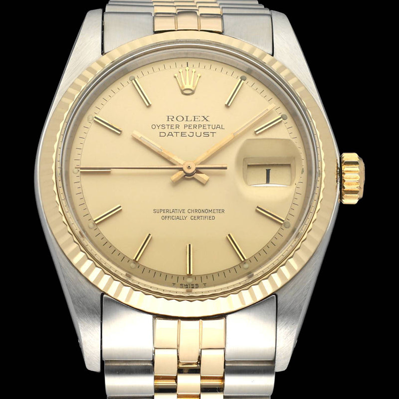 Rolex Lady Horloge Heren Rolex Tweedehands Rolex Lady-Datejust
