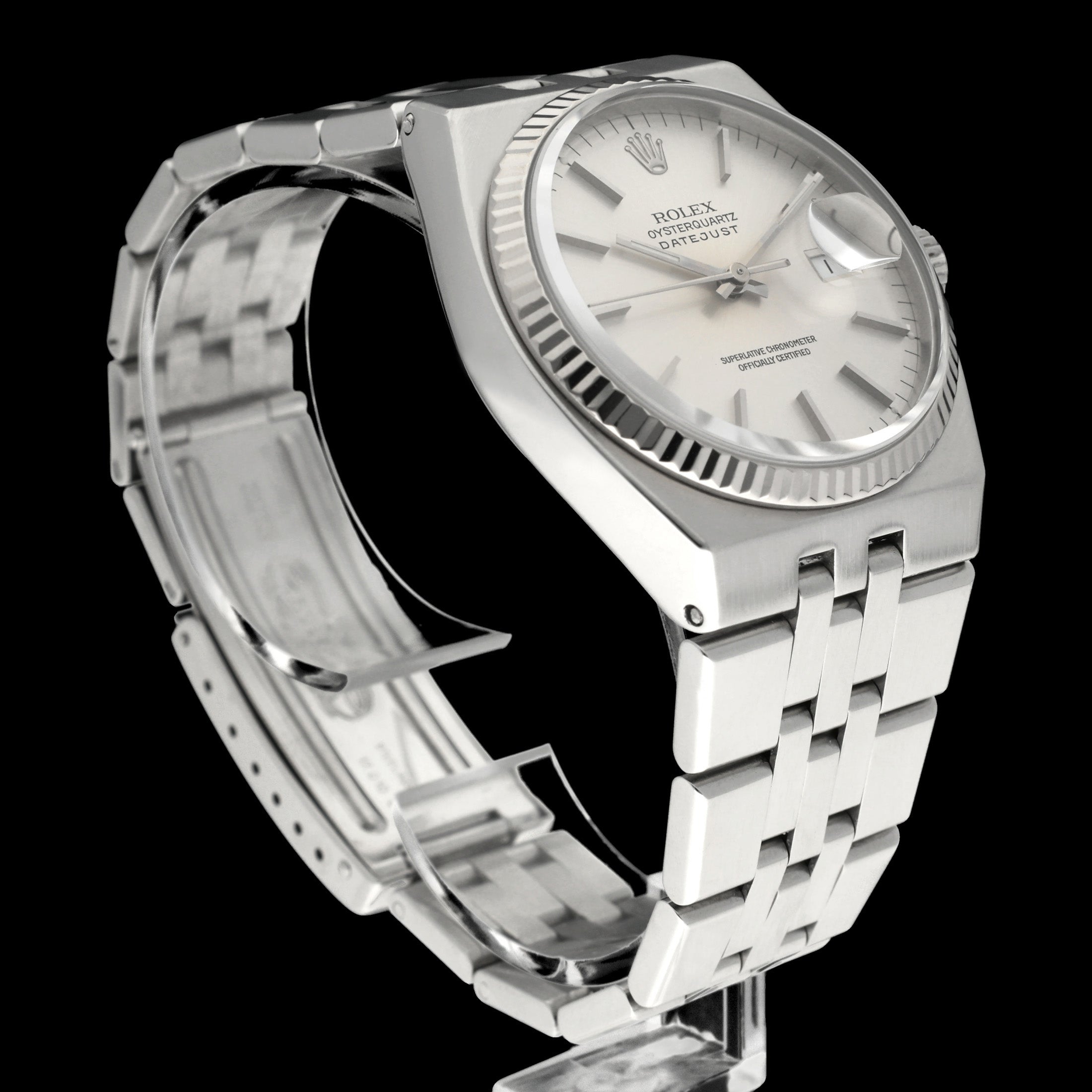 Rolex Datejust 17014 - 1994 - Rolex horloge - Rolex kopen - Rolex heren horloge - Trophies Watches